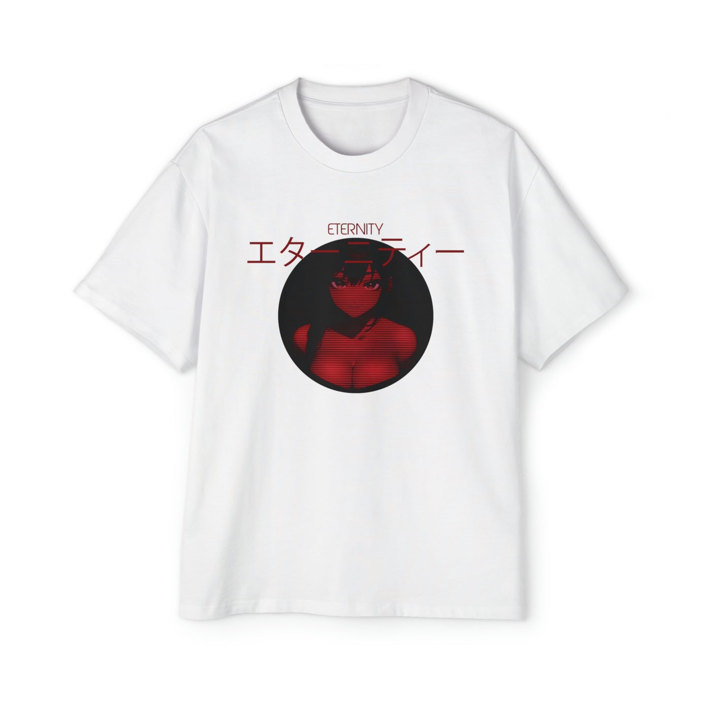 Eternity • Oversized Shirt • Print
