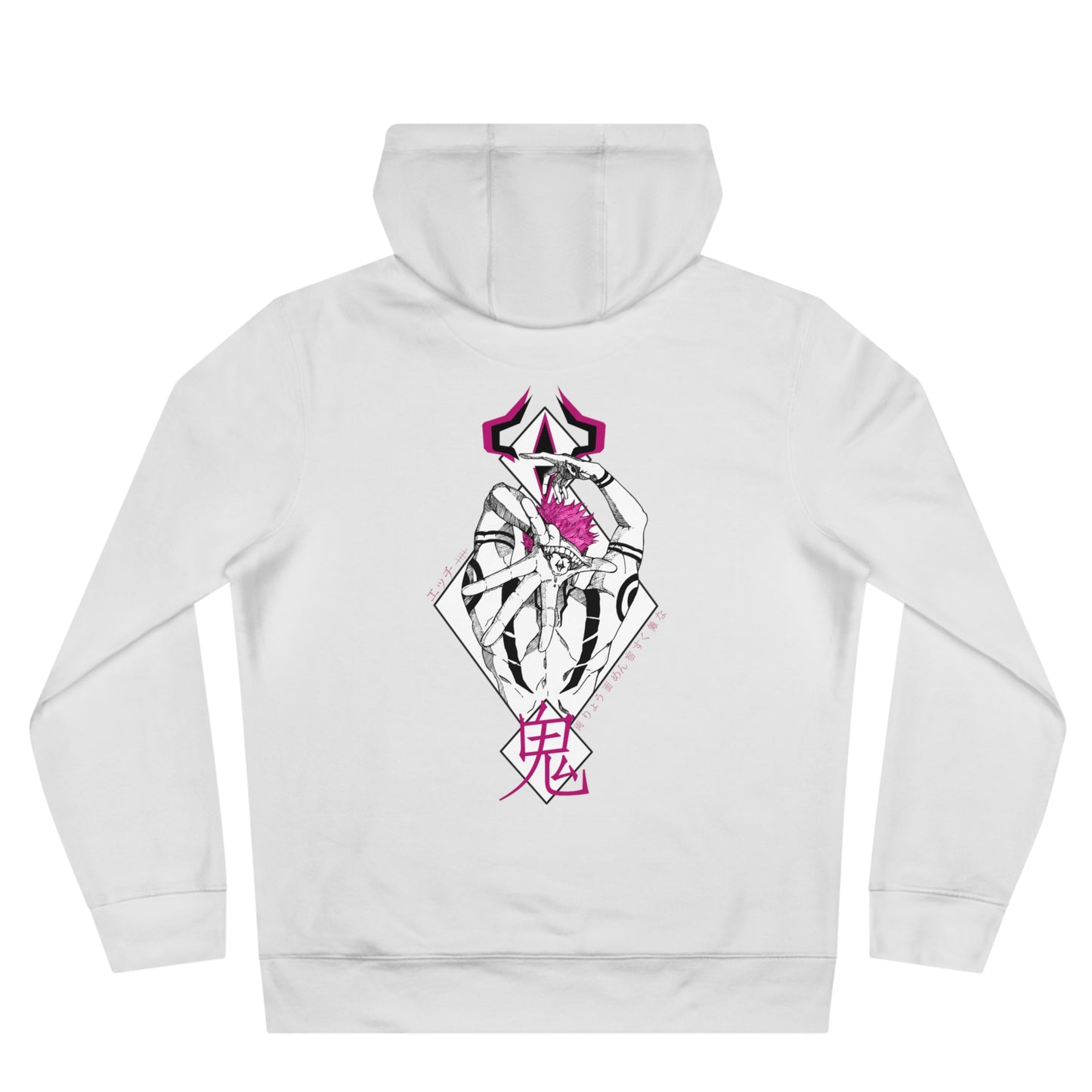 Sukuna • Heavy Weighted Hoodie • Print