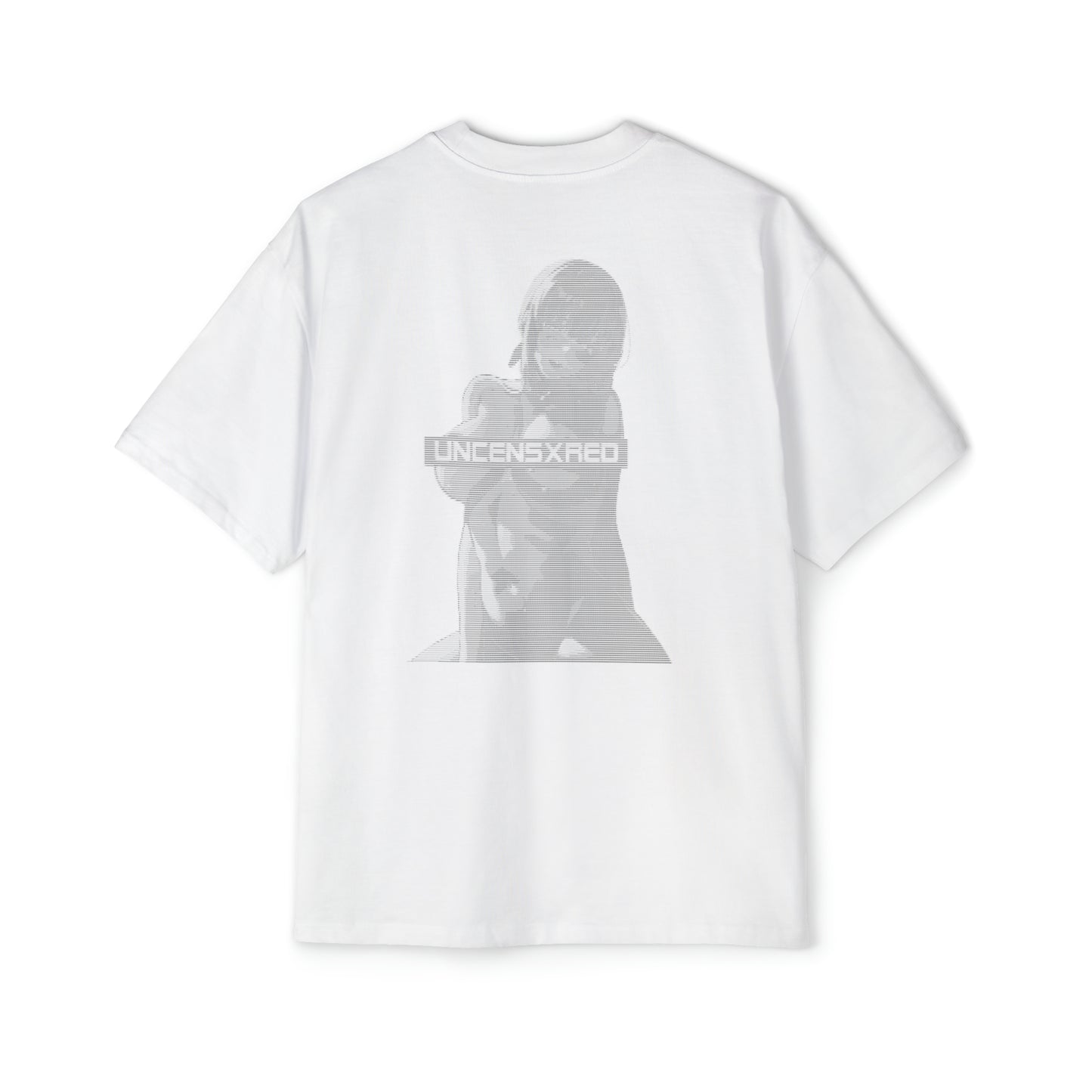 Ecchi Ascii Uncensxred • Oversized T-Shirt • Print