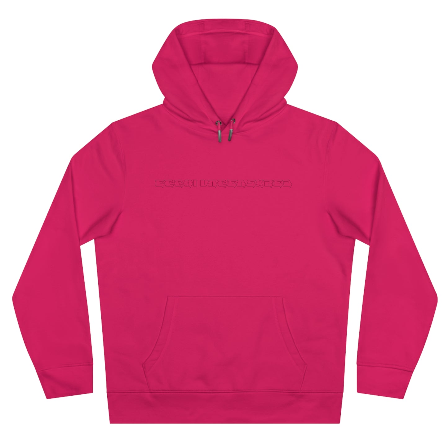 Ecchi Ascii Uncensxred • Heavy Weighted Hoodie • Print