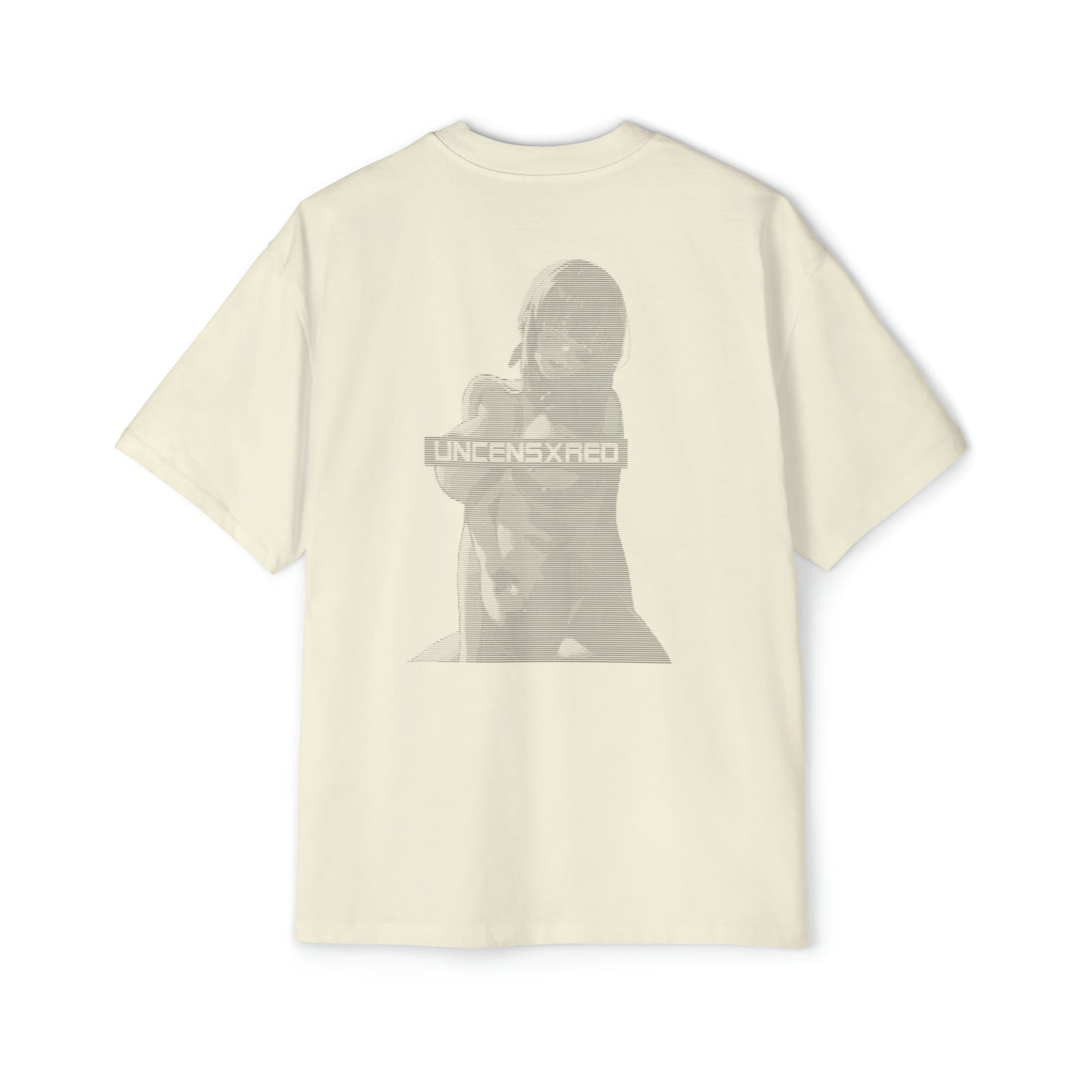 Ecchi Ascii Uncensxred • Oversized T-Shirt • Print