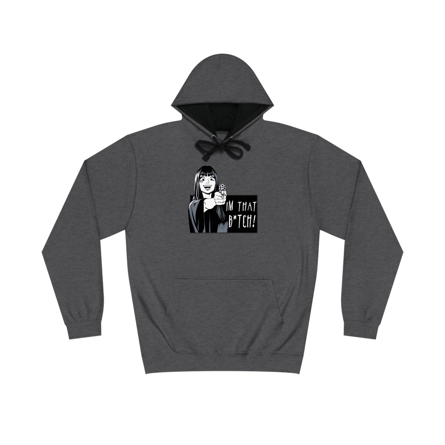 I'm That B*tch • Varsity Hoodie • Print