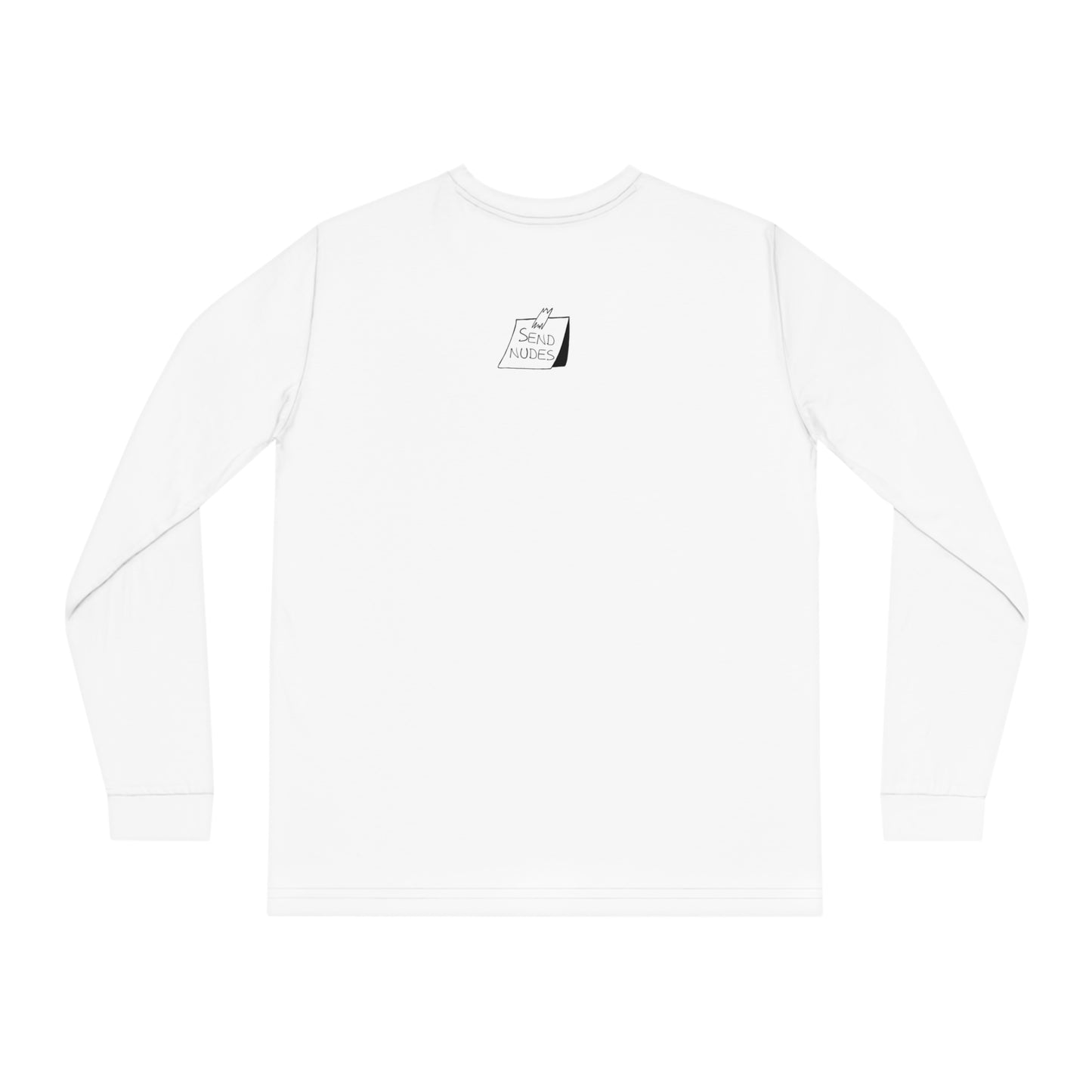 Send Nudes • Long Sleeve T-Shirt • Print