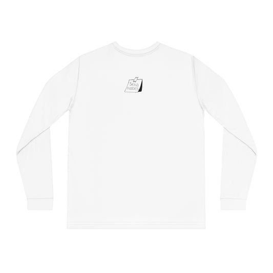 Send Nudes • Long Sleeve T-Shirt • Print
