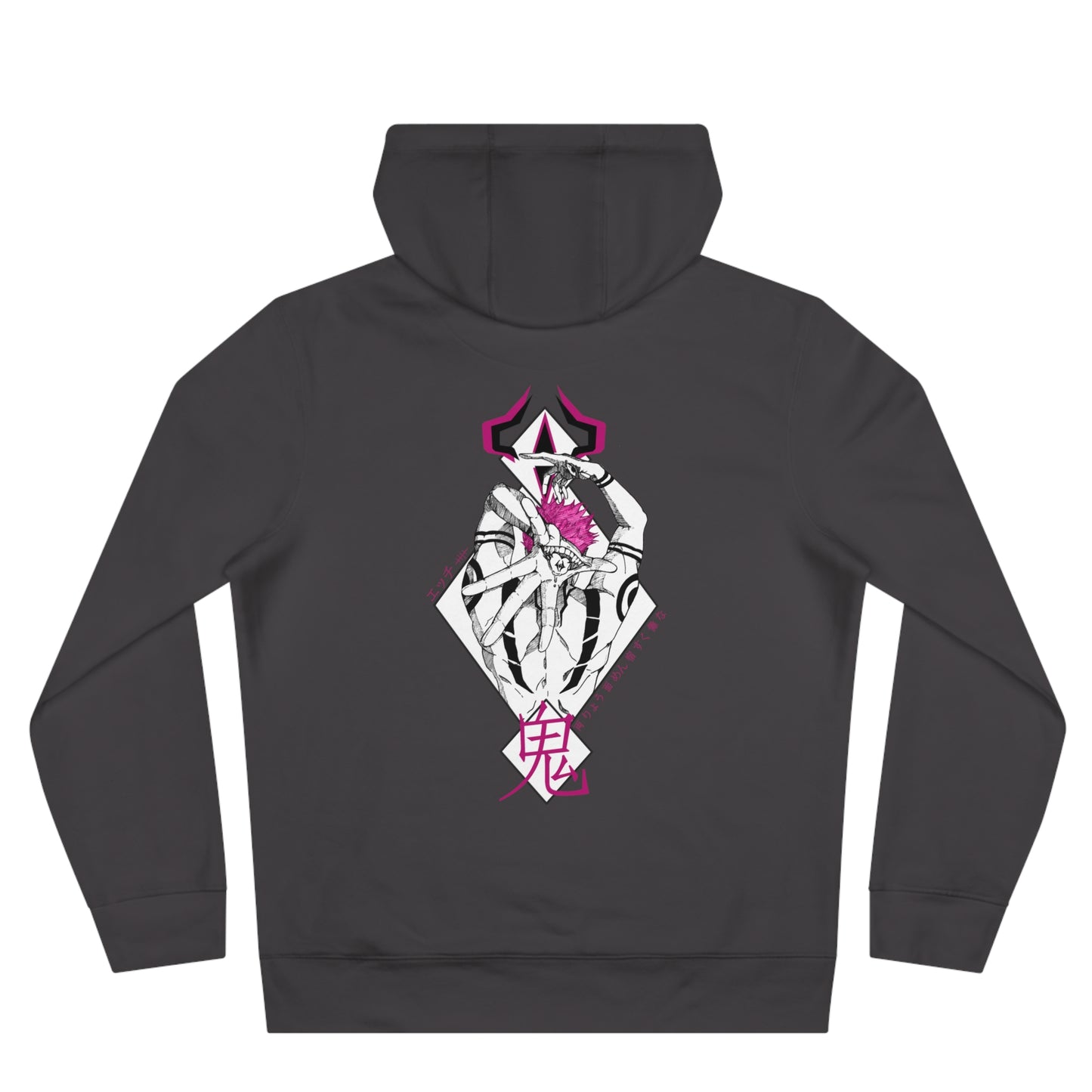 Sukuna • Heavy Weighted Hoodie • Print