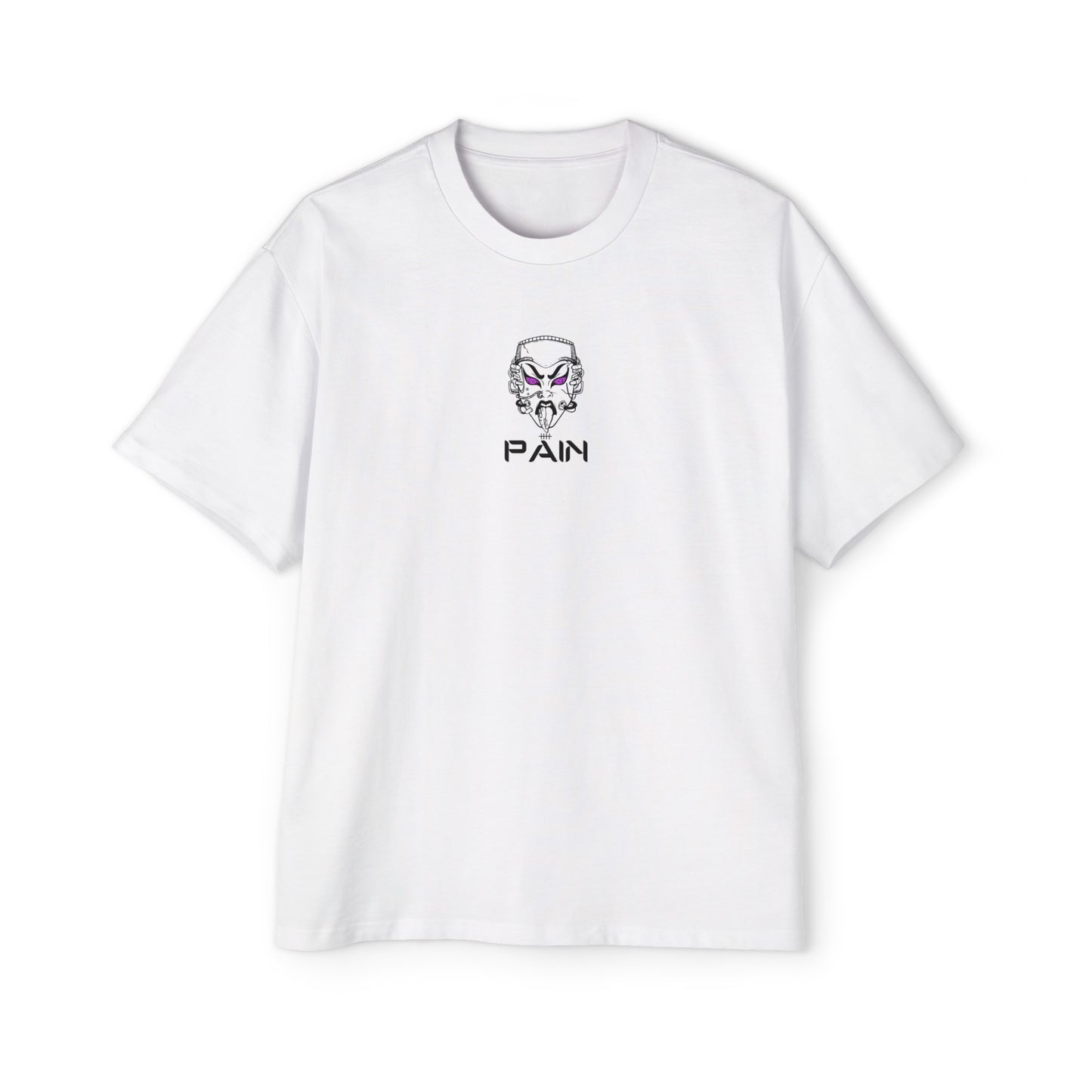Pain Mech • Over Sized T-Shirt • Print