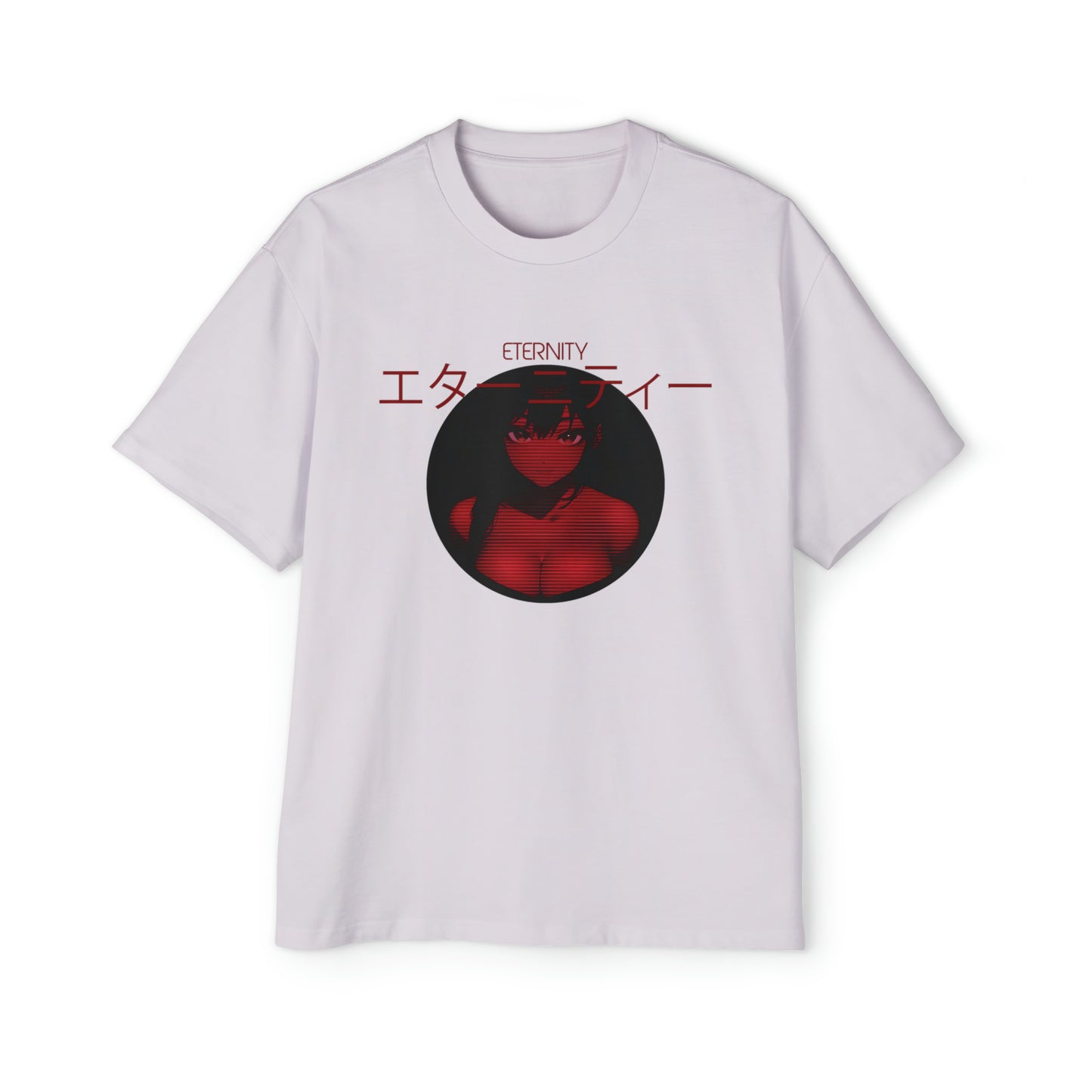 Eternity • Oversized Shirt • Print