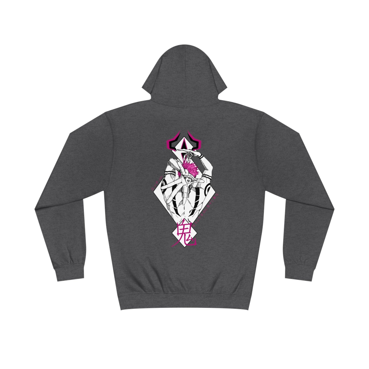 Sukuna • Varsity Hoodie• Print