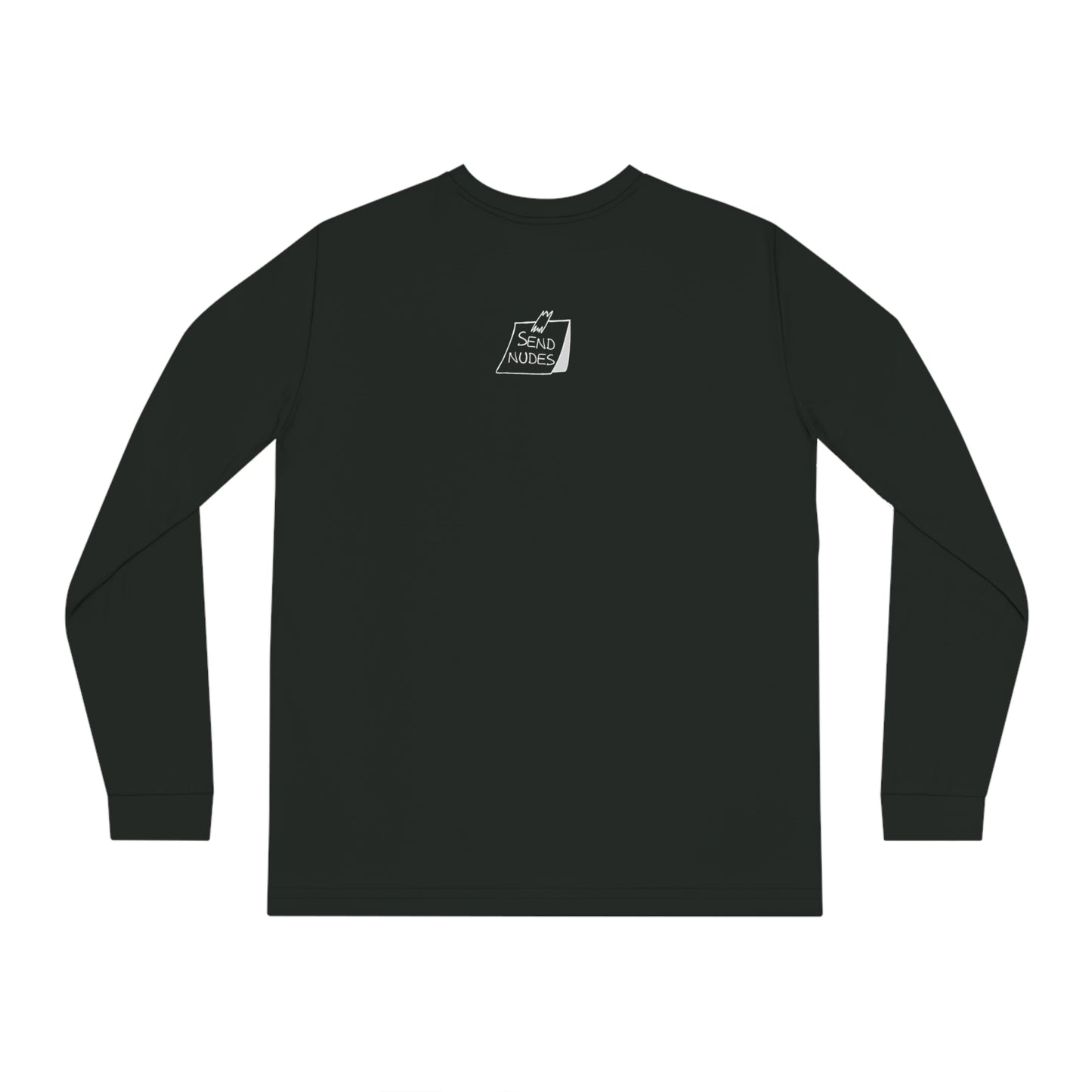 Send Nudes • Long Sleeve T-Shirt • Print