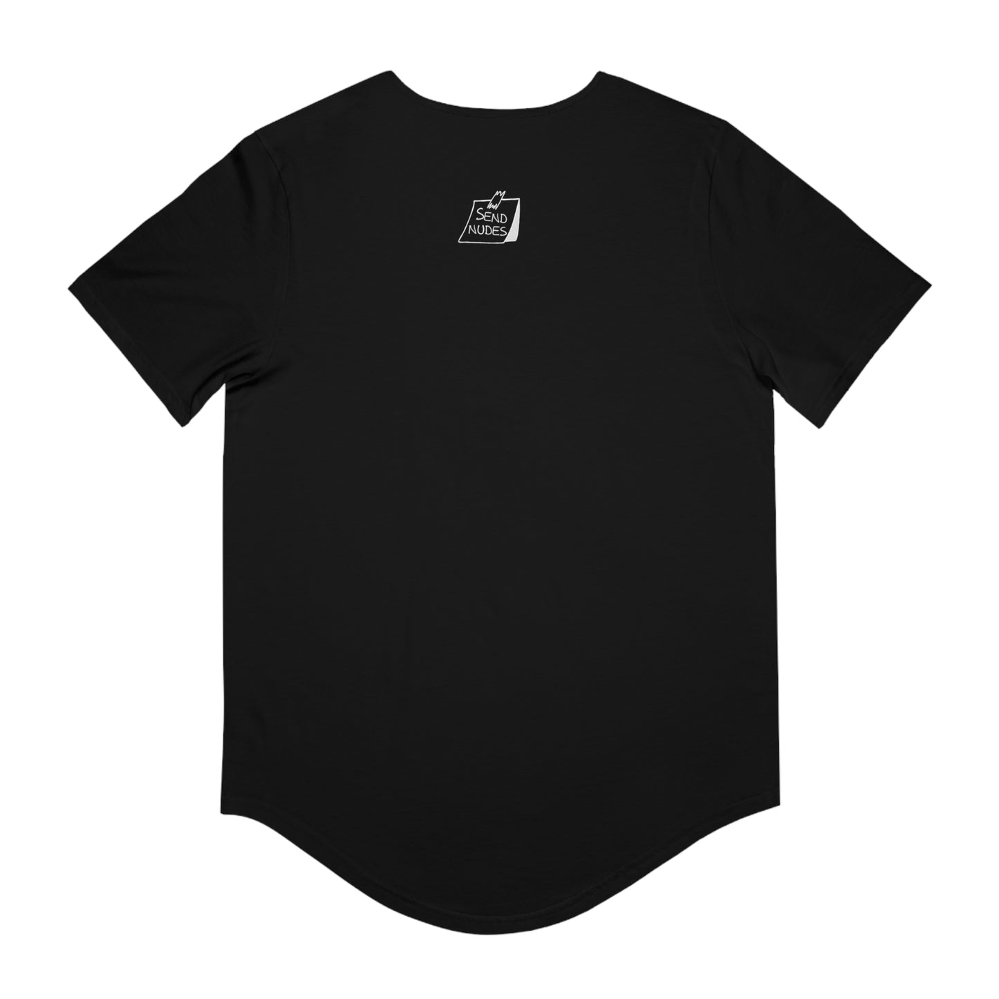 Send Nudes • Hem T-Shirt • Print