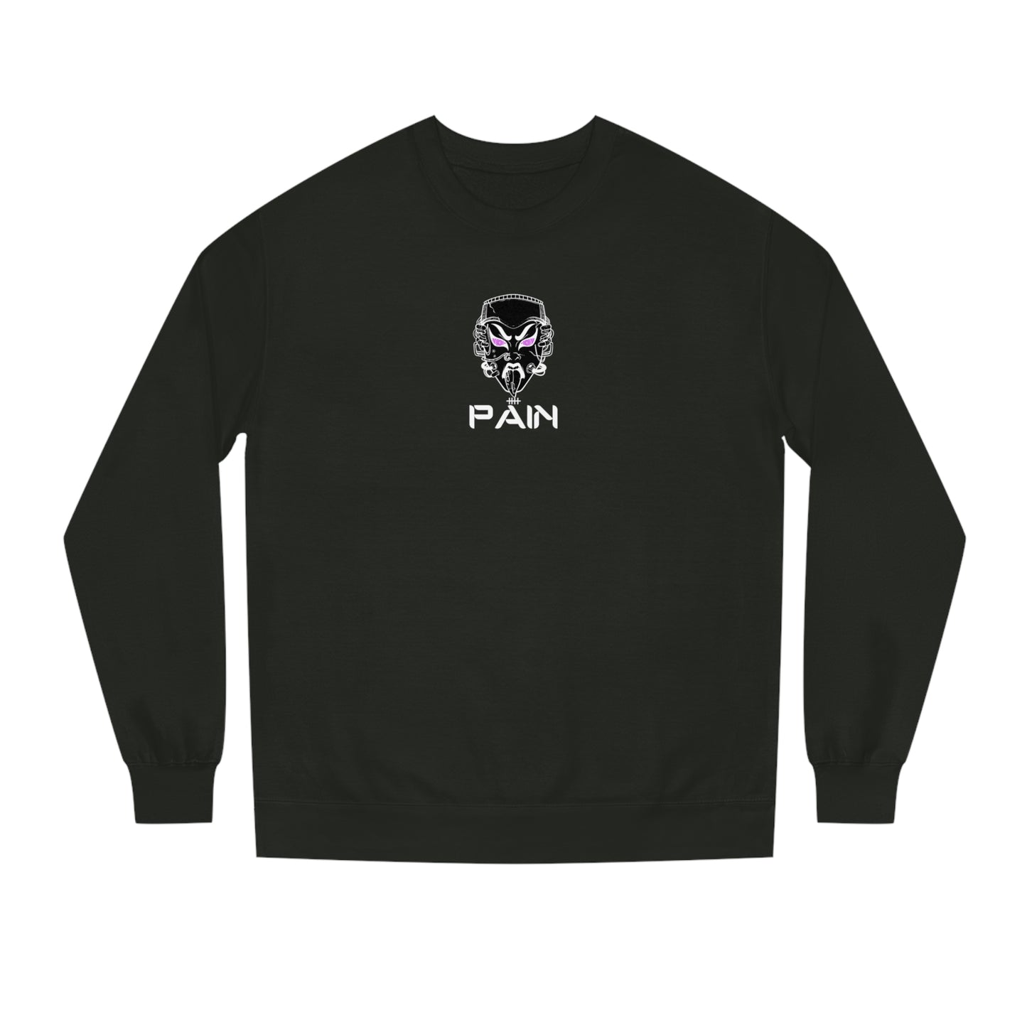 Pain Mech • Crew Neck Sweatshirt • Print