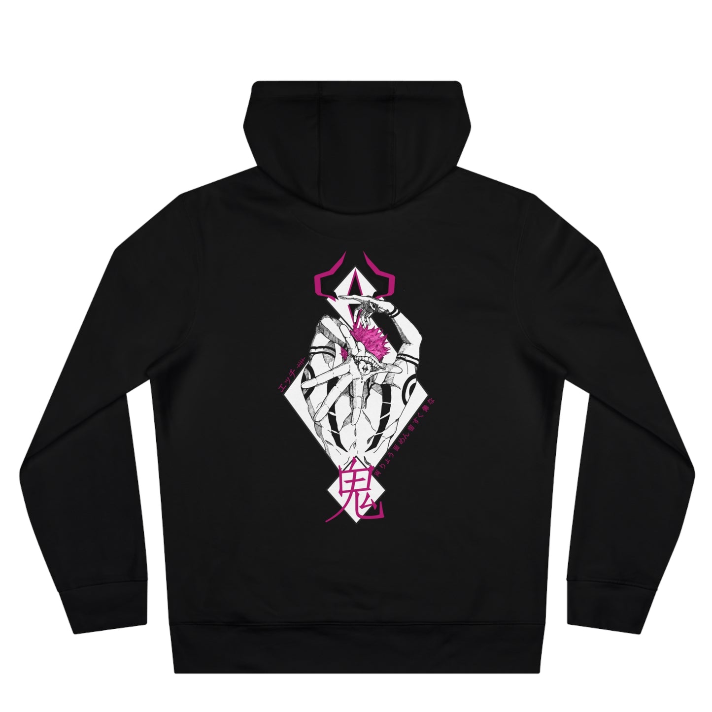Sukuna • Heavy Weighted Hoodie • Print