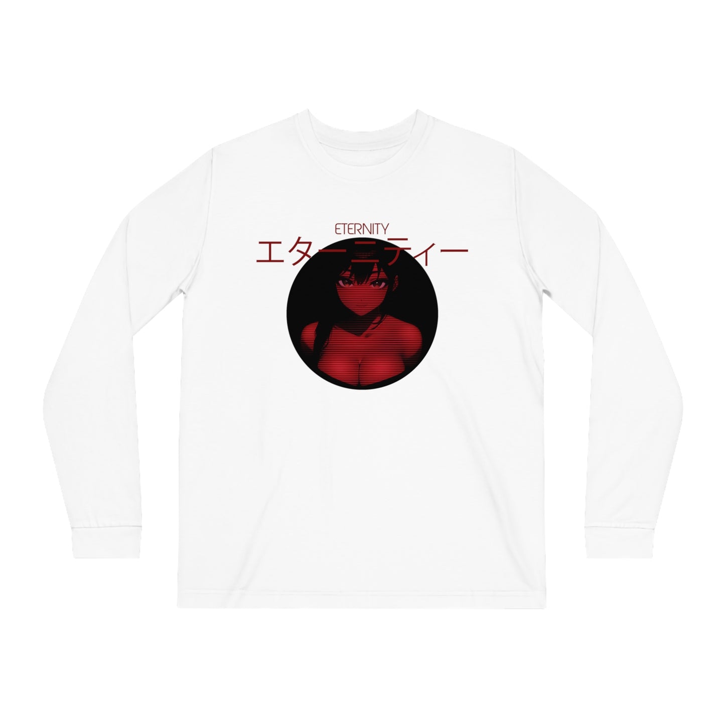 Eternity • Long Sleeve T-Shirt • Print