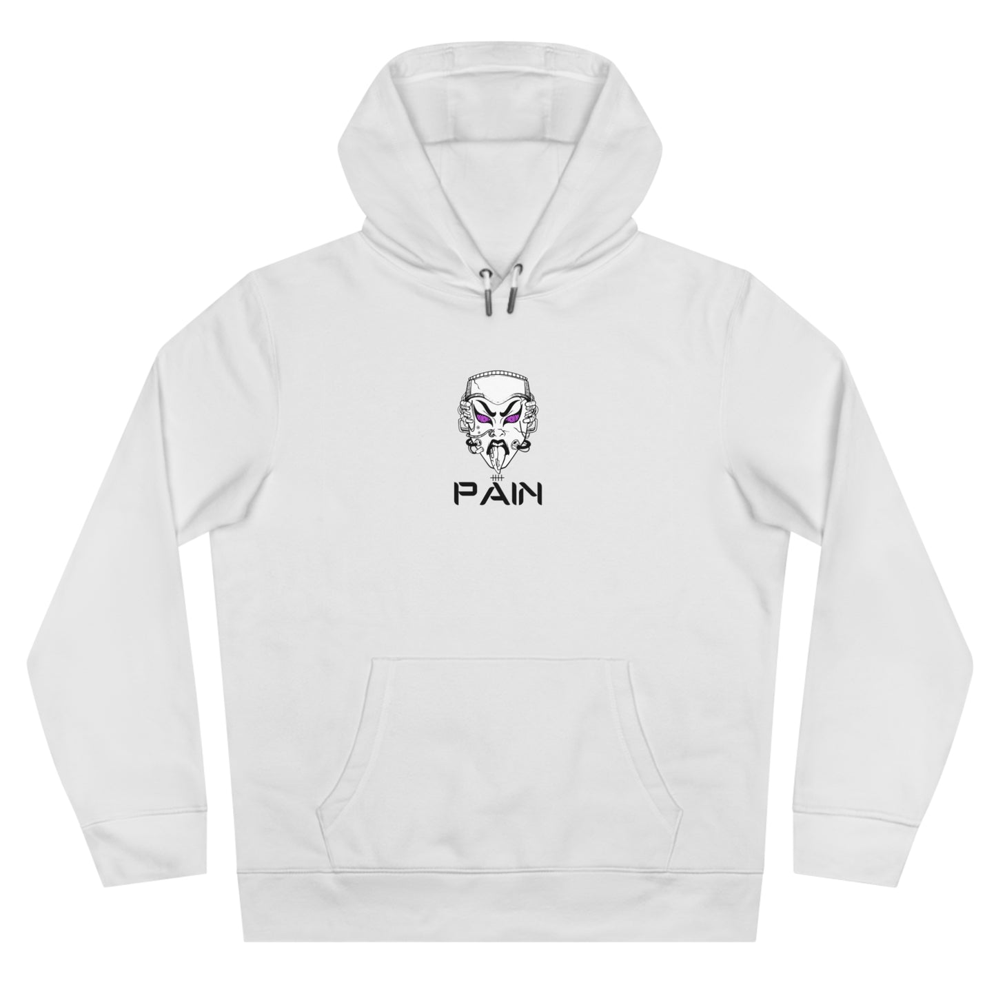 Pain Mech • Heavy Weighted Hoodie • Print