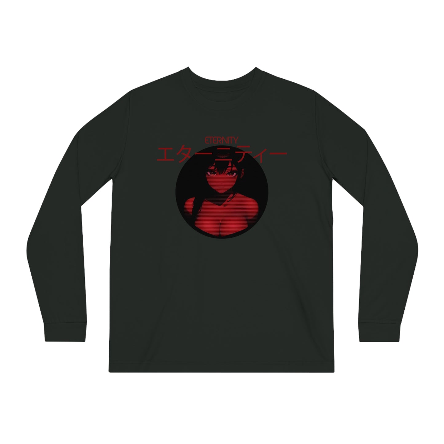 Eternity • Long Sleeve T-Shirt • Print