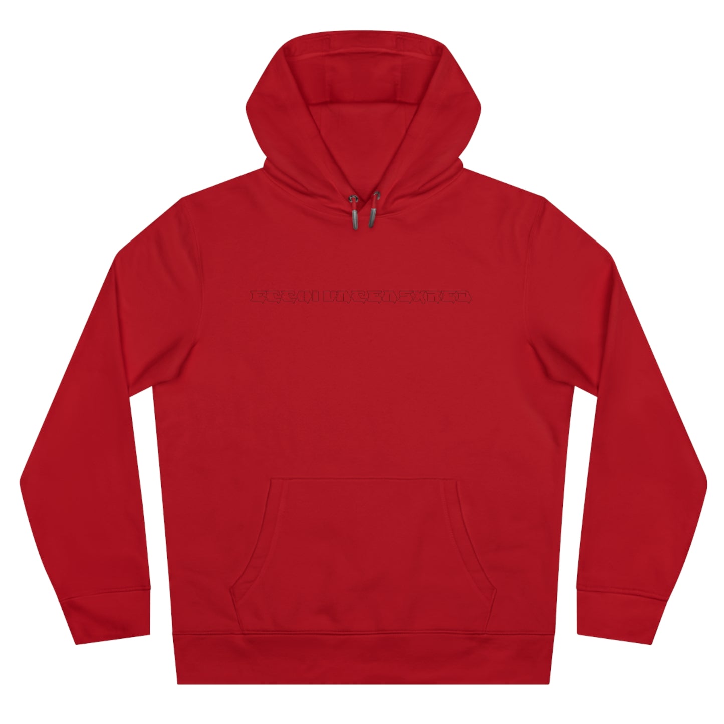 Ecchi Ascii Uncensxred • Heavy Weighted Hoodie • Print