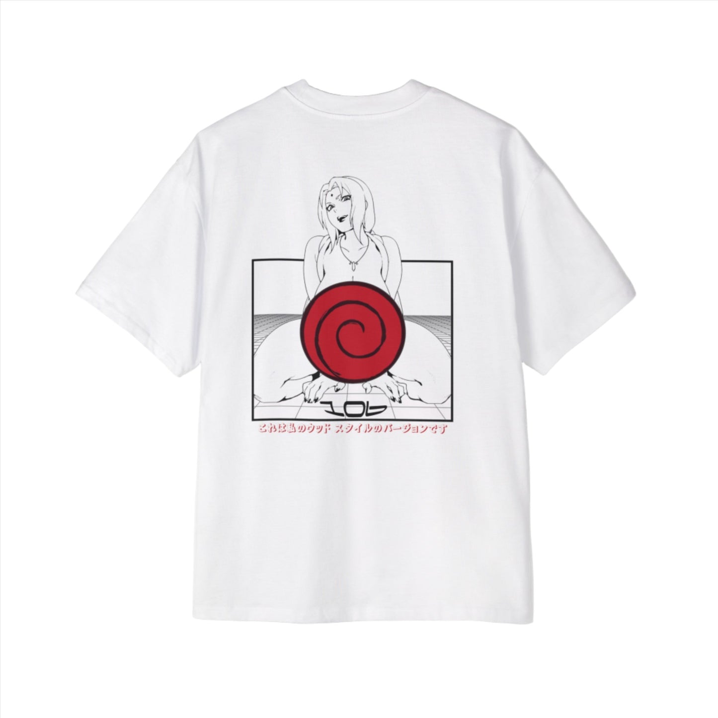 Tsunade 106 • Oversized T-Shirt • Print