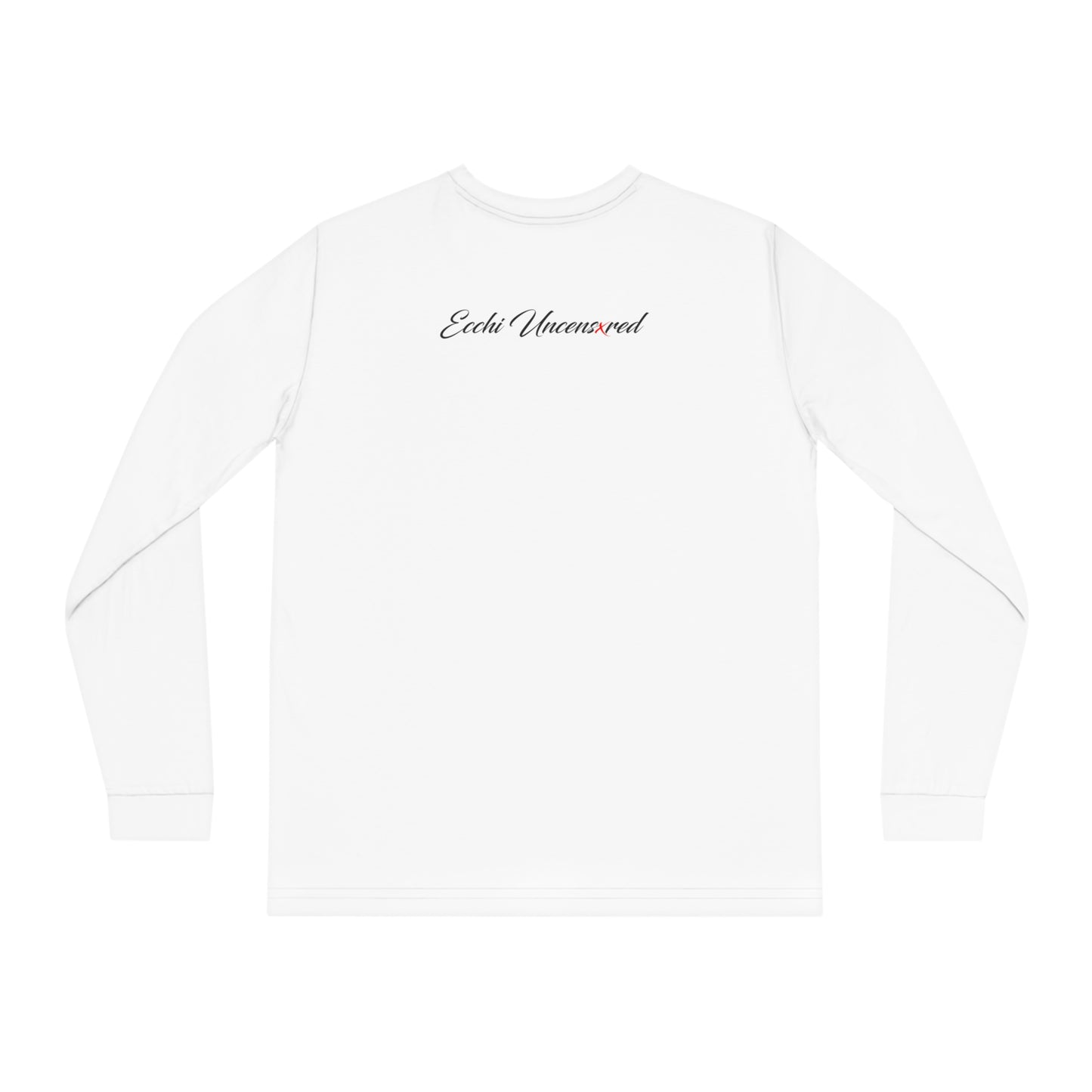 Sensitive Content • Long Sleeve T-Shirt • Print