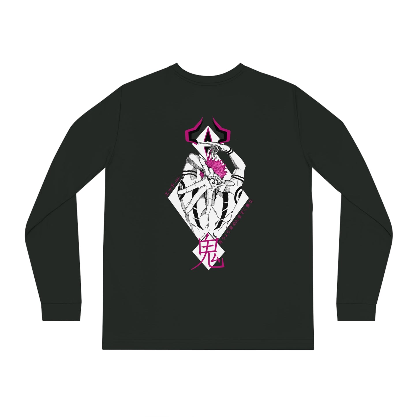 Sukuna • Long Sleeve T-shirt • Print