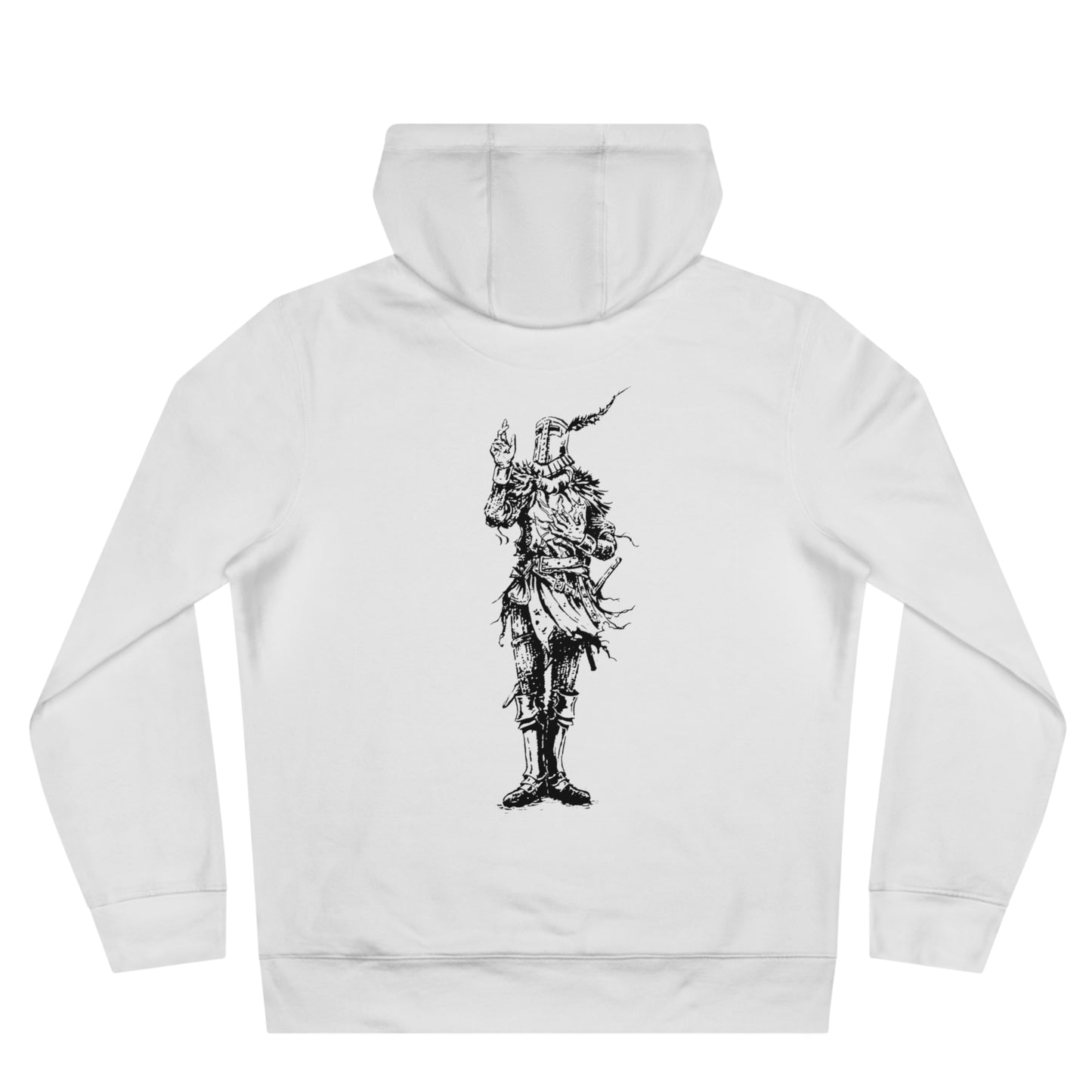 Bro Do you Even Praise The Sun ? • Heavy Weighted Hoodie • Print