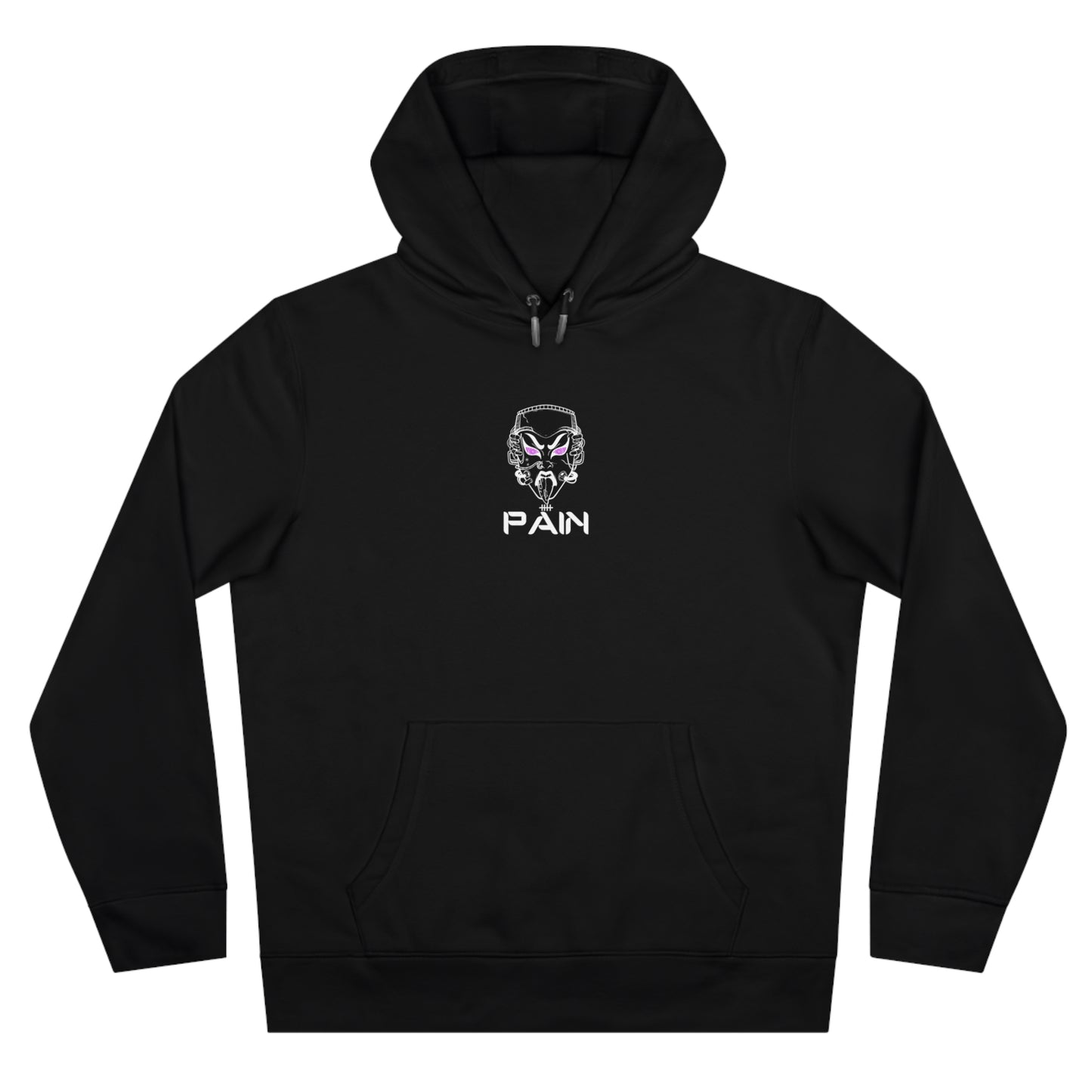 Pain Mech • Heavy Weighted Hoodie • Print