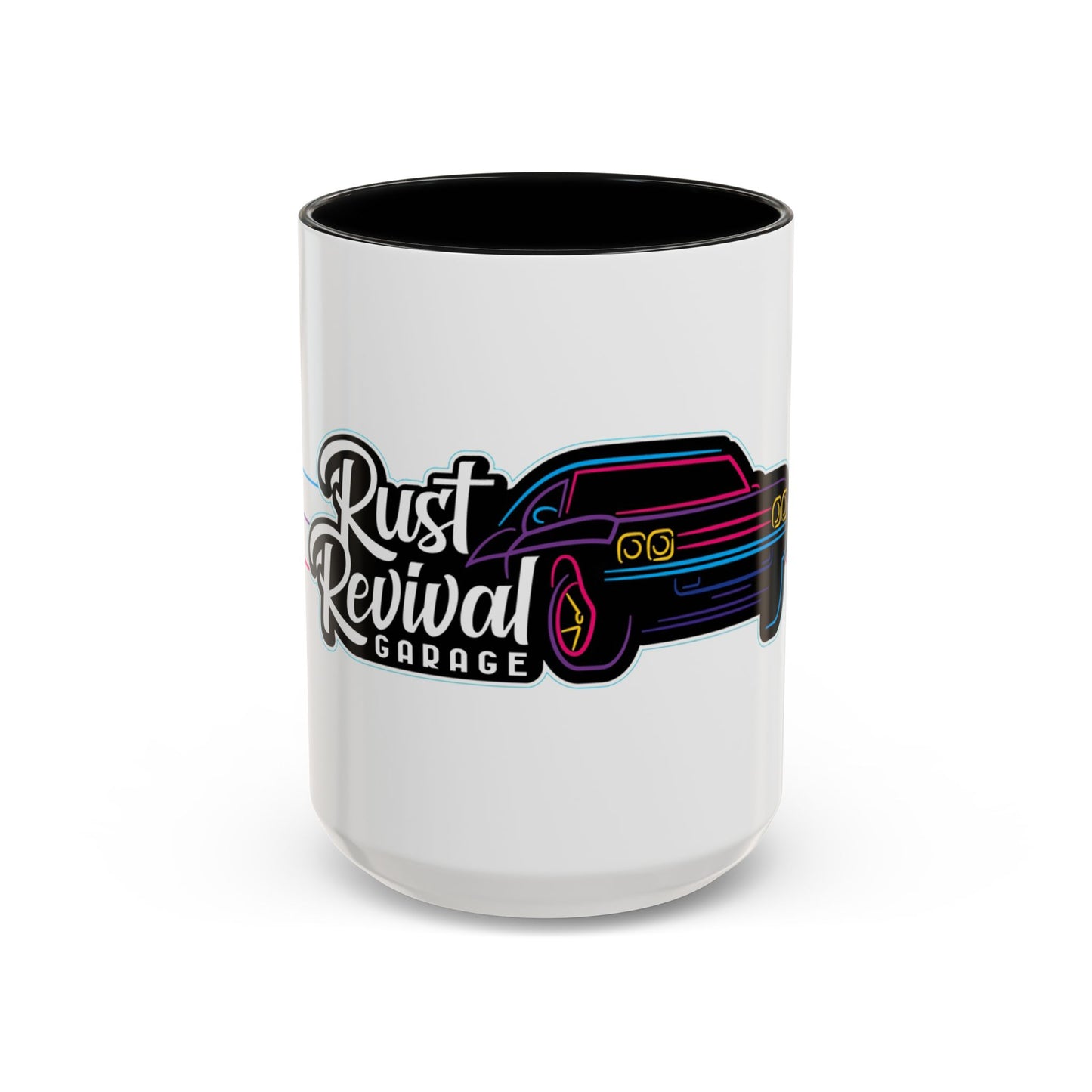 Accent Coffee Mug (11, 15oz)