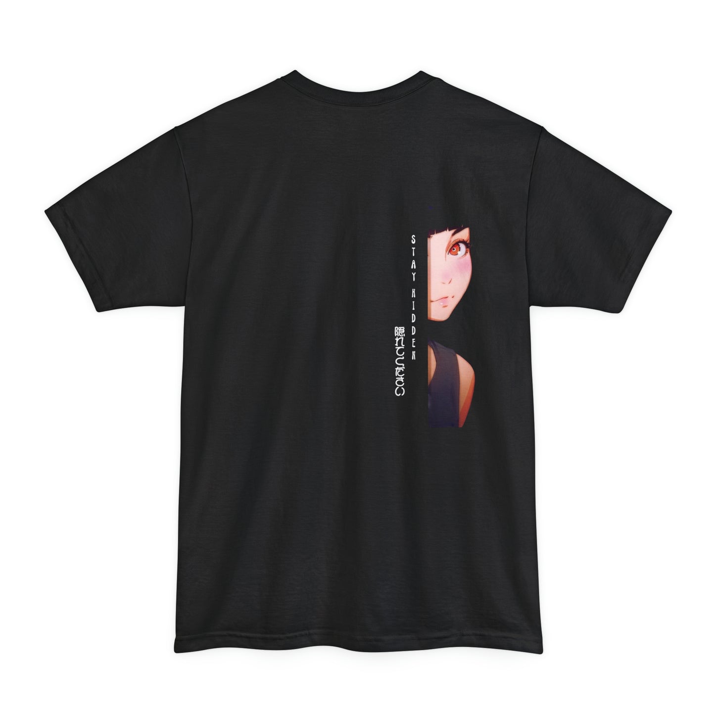 Stay Hidden • Tall T-Shirt • Print