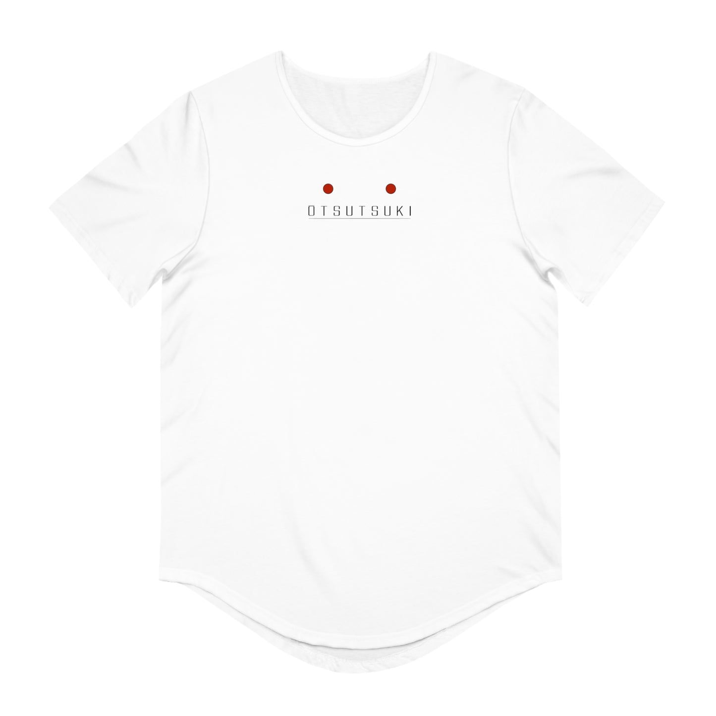 Kaguya Otsutsuki Ahegao • Hem T-Shirt • Print