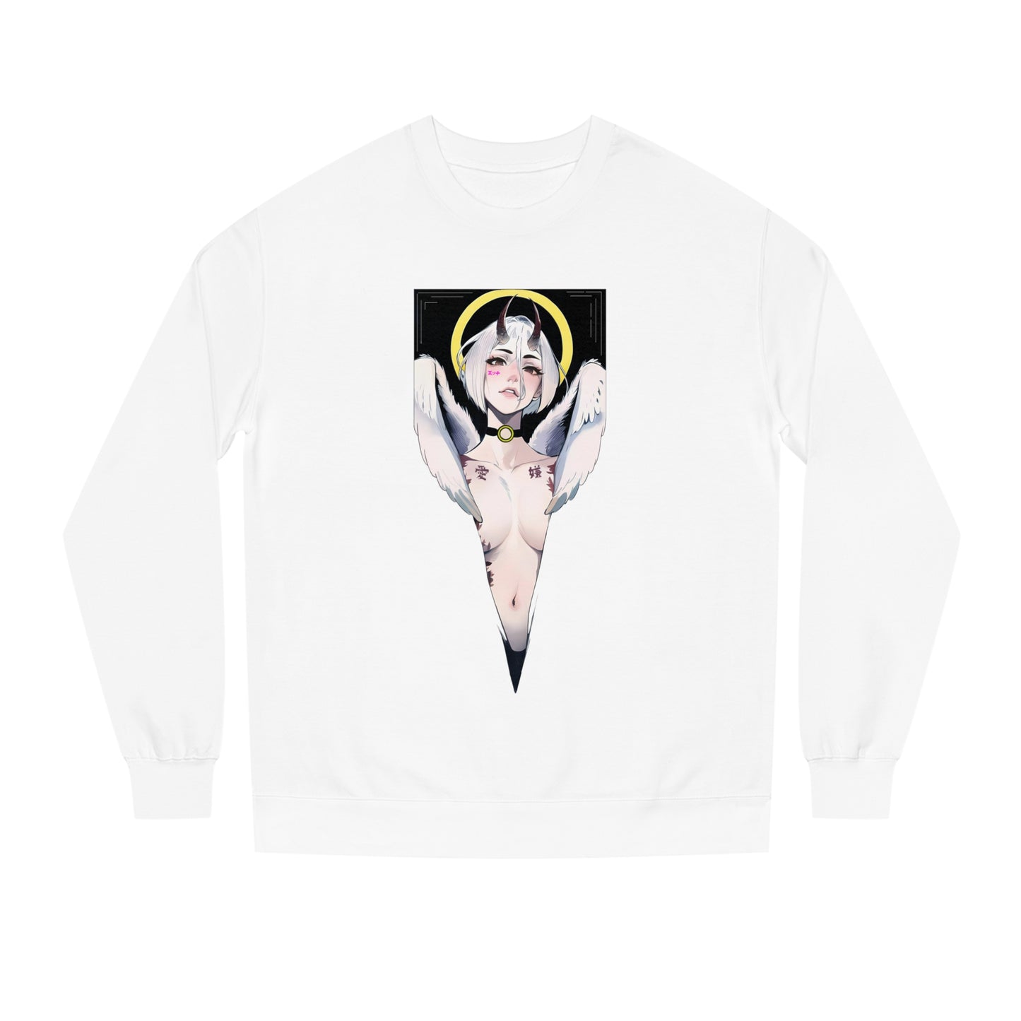 Nephilim • Crew Neck Sweatshirt • Print