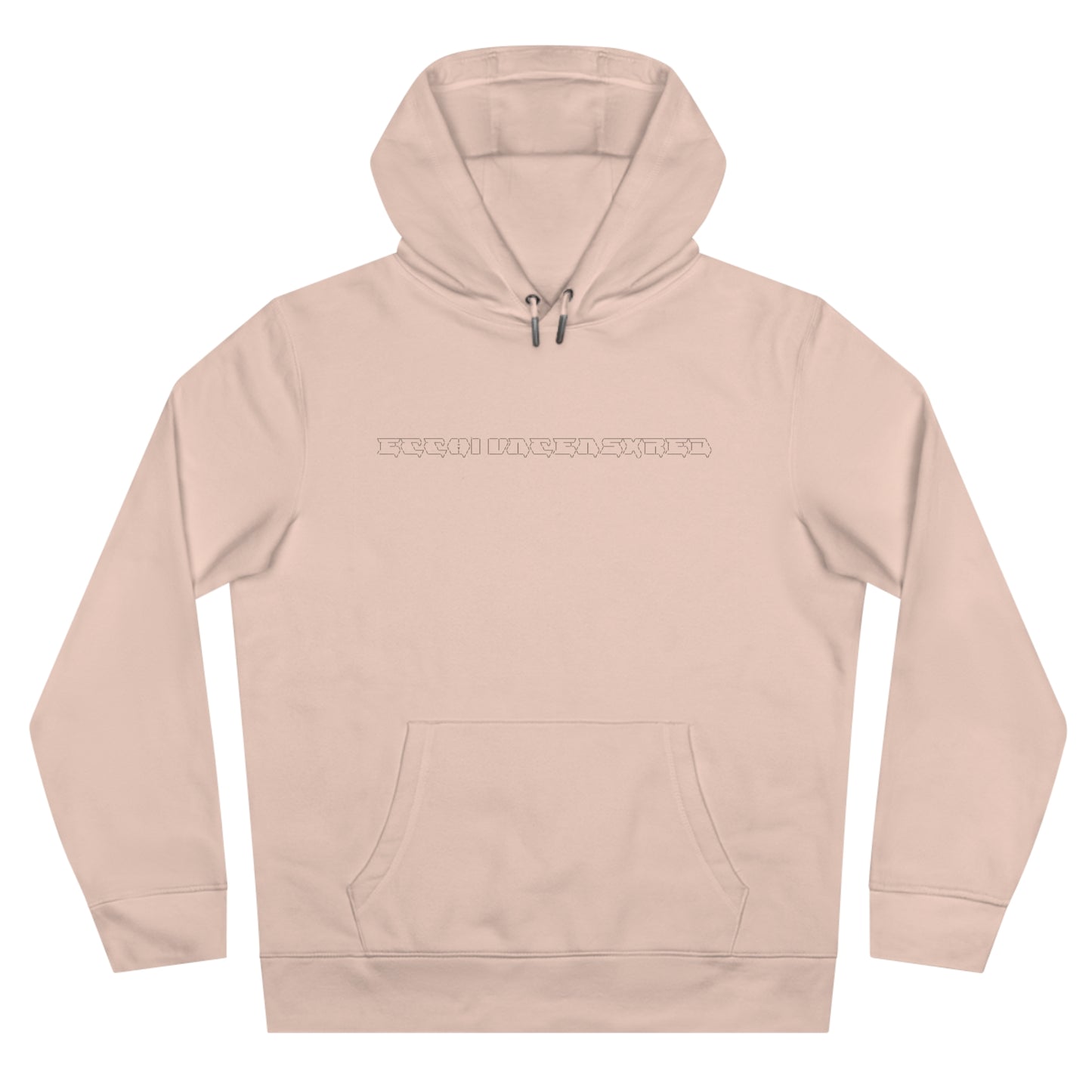 Ecchi Ascii Uncensxred • Heavy Weighted Hoodie • Print