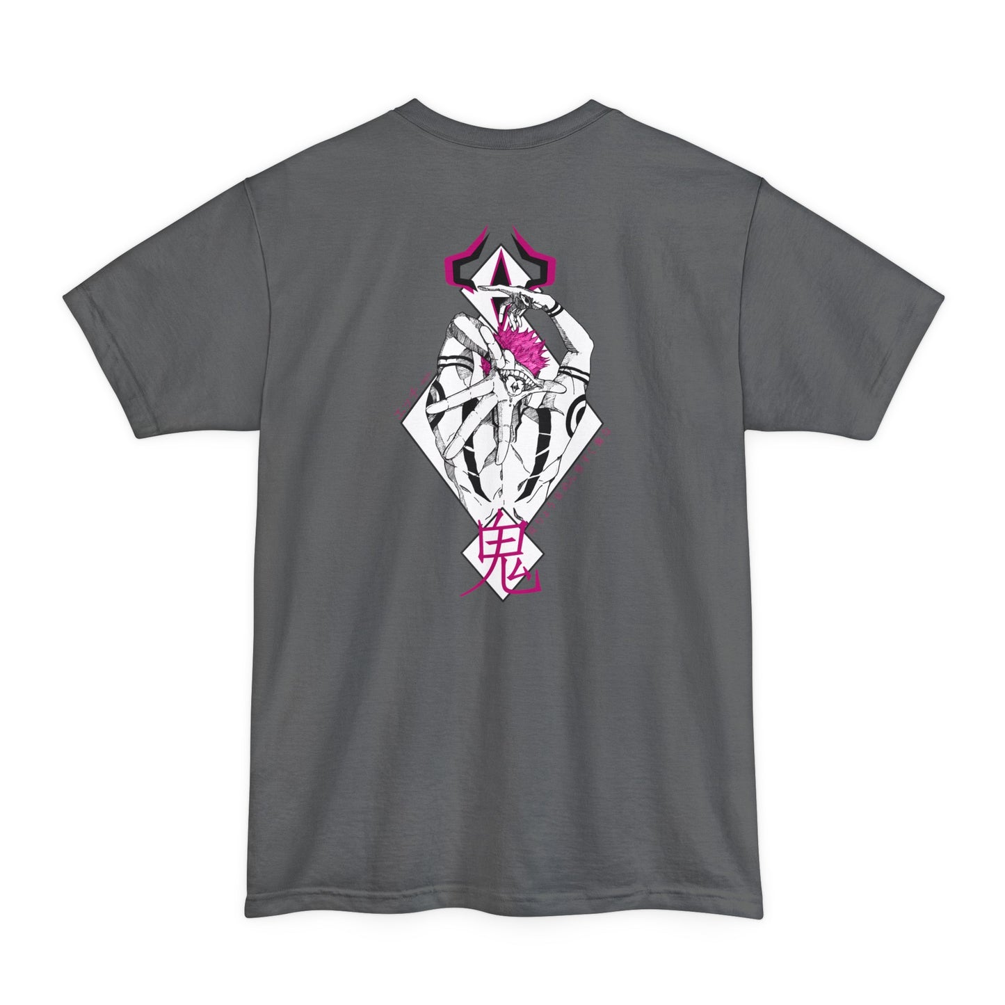 Sukuna • Tall T-Shirt • Print