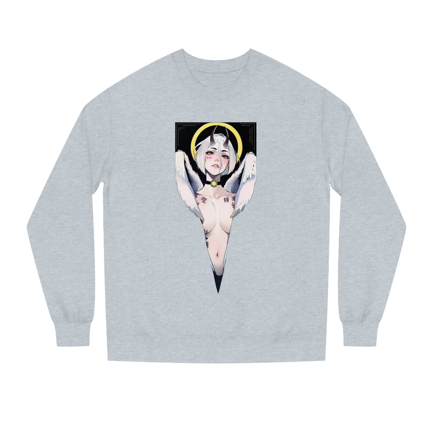 Nephilim • Crew Neck Sweatshirt • Print