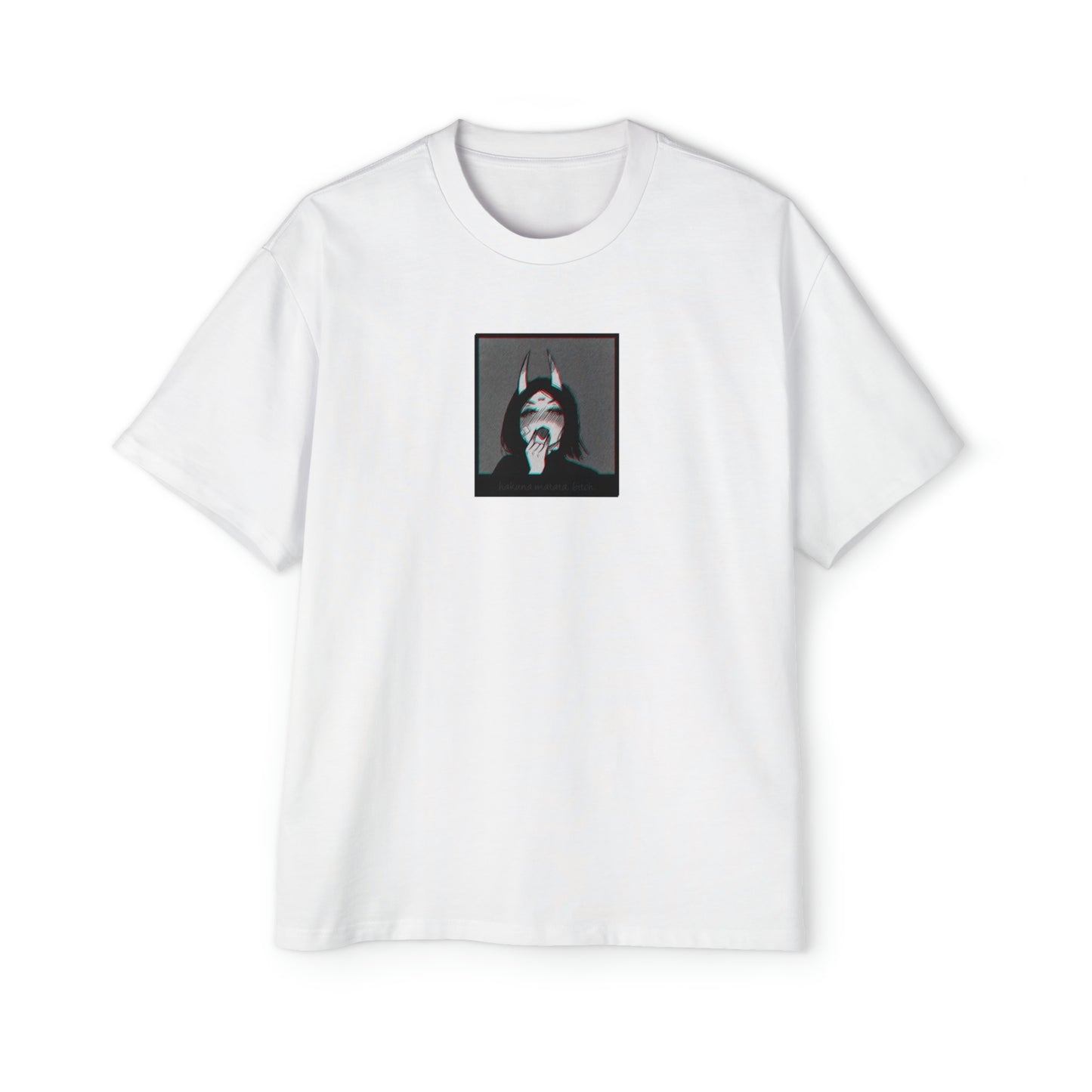Hakuna Matata B*tch • Over Sized T-Shirt • Print