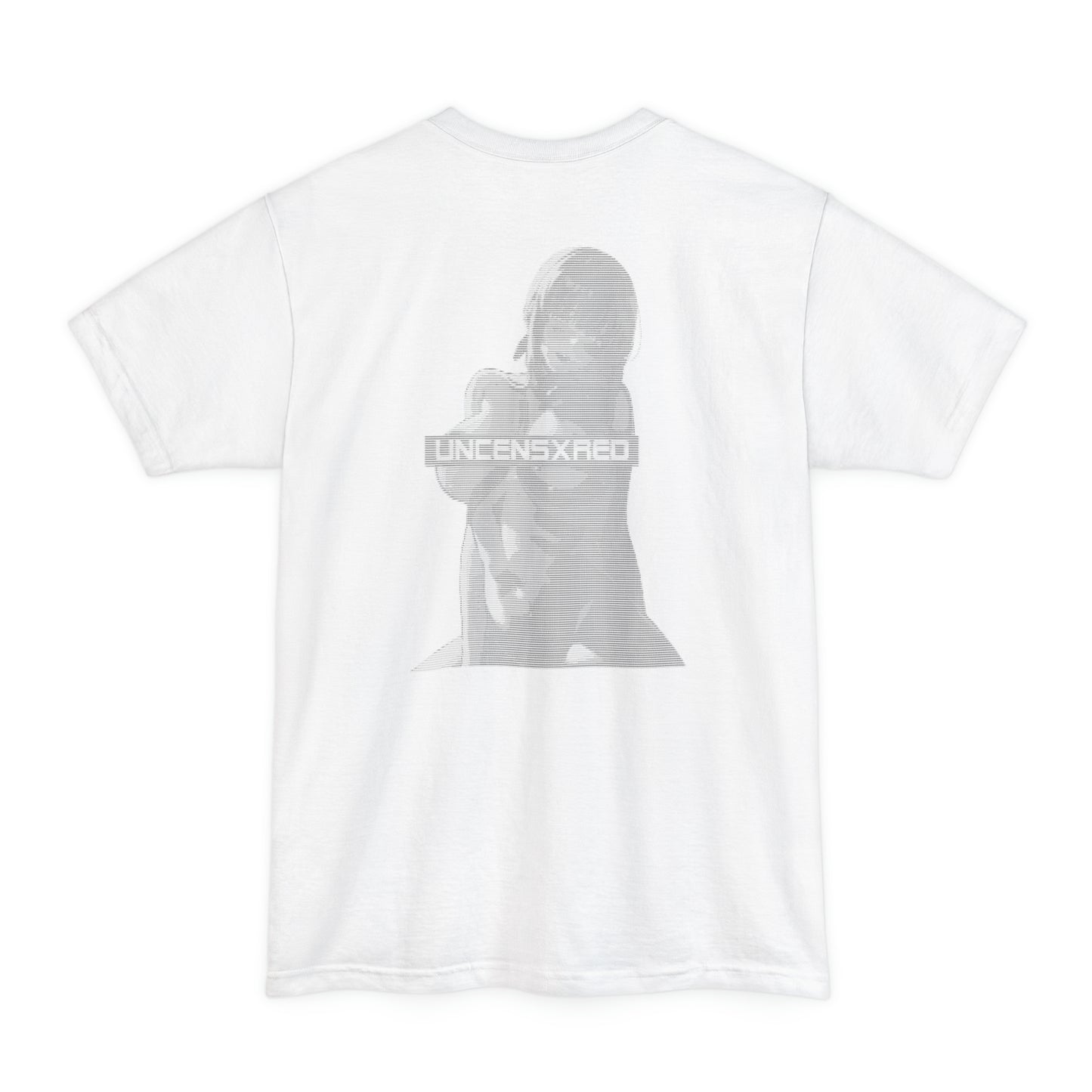 Ecchi Ascii Uncensxred • Tall T-Shirt • Print