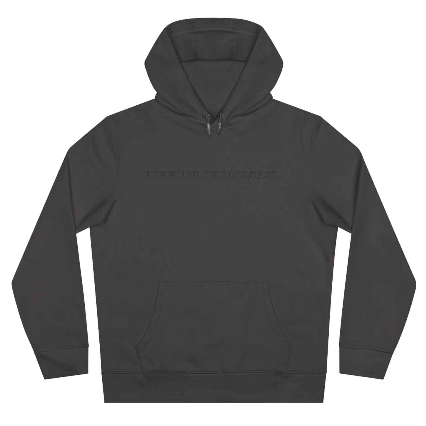 Ecchi Ascii Uncensxred • Heavy Weighted Hoodie • Print