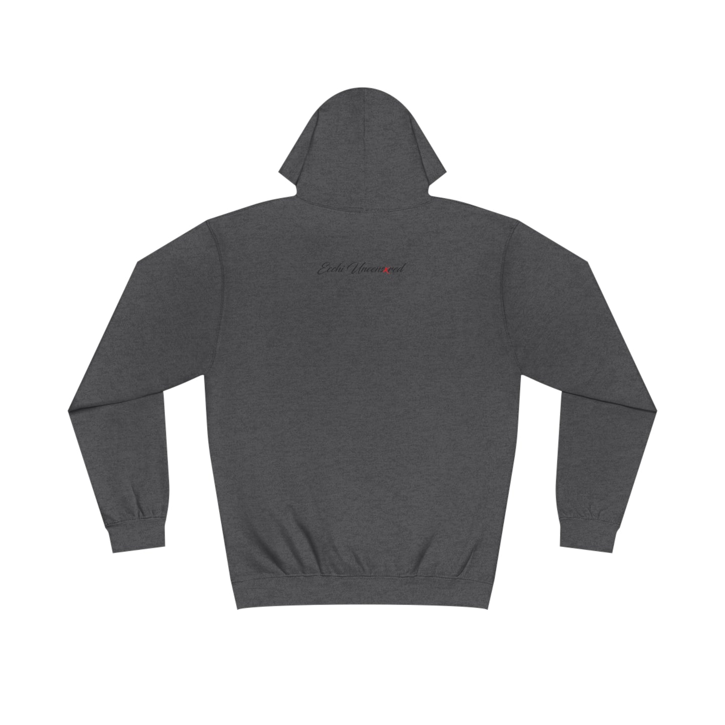 Sensitive Content • Varsity Hoodie • Print