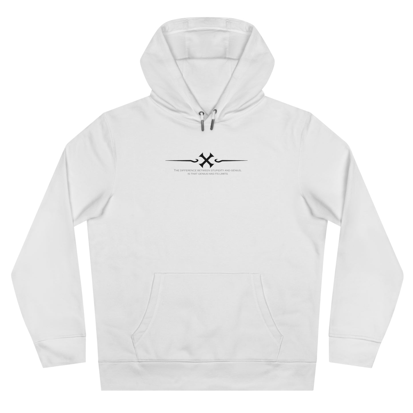 Neji Hyuga Genius • Heavy Weighted Hoodie • Print