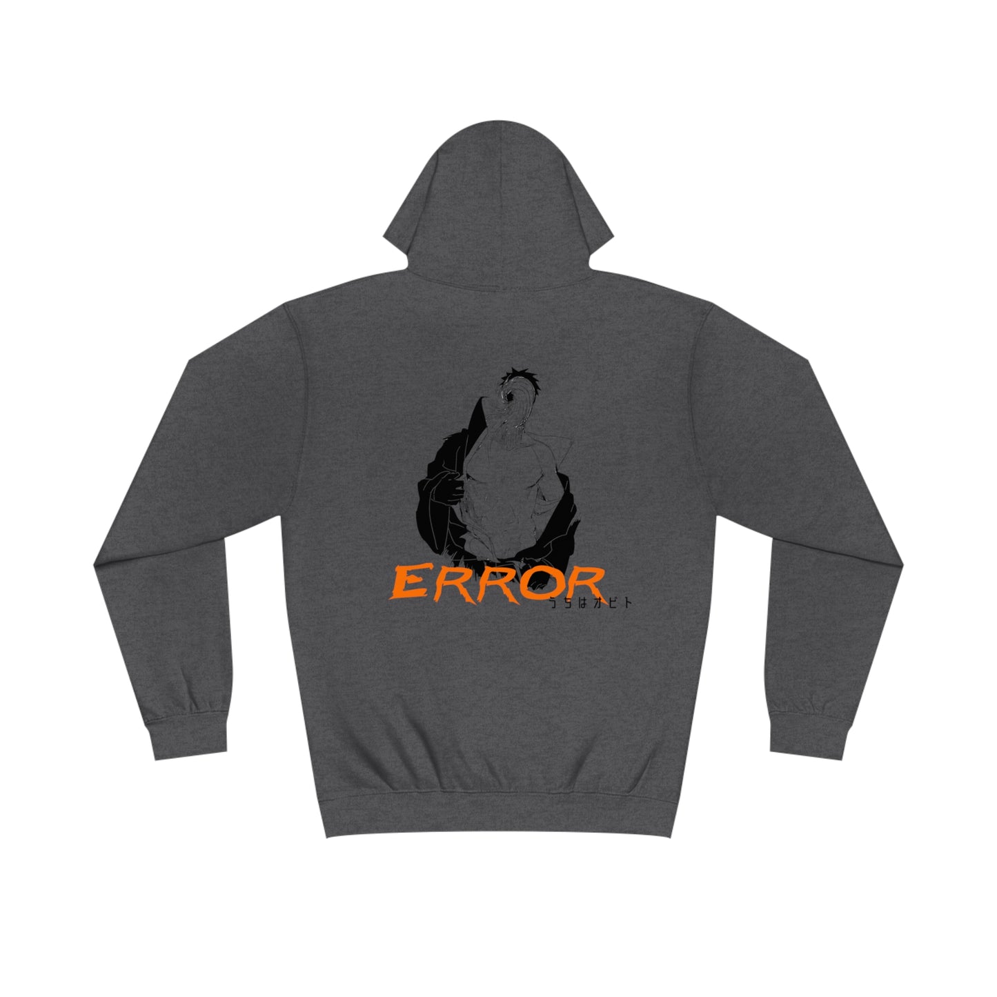 Obito Error • Varsity Hoodie • Print