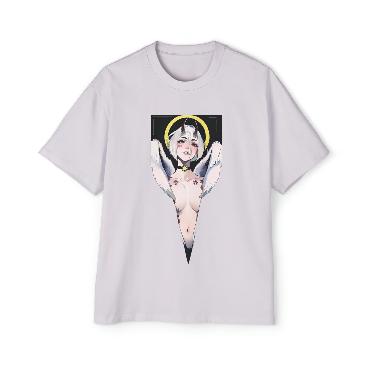 Nephilim • Oversized Shirt • Print