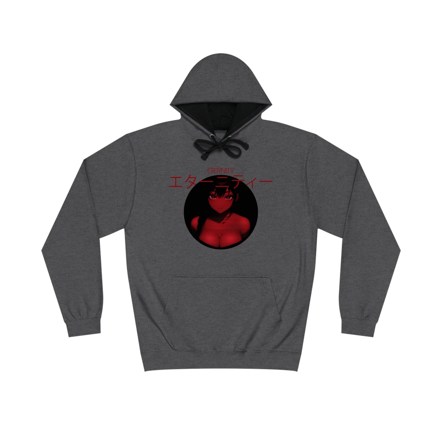 Eternity • Varsity Hoodie • Print