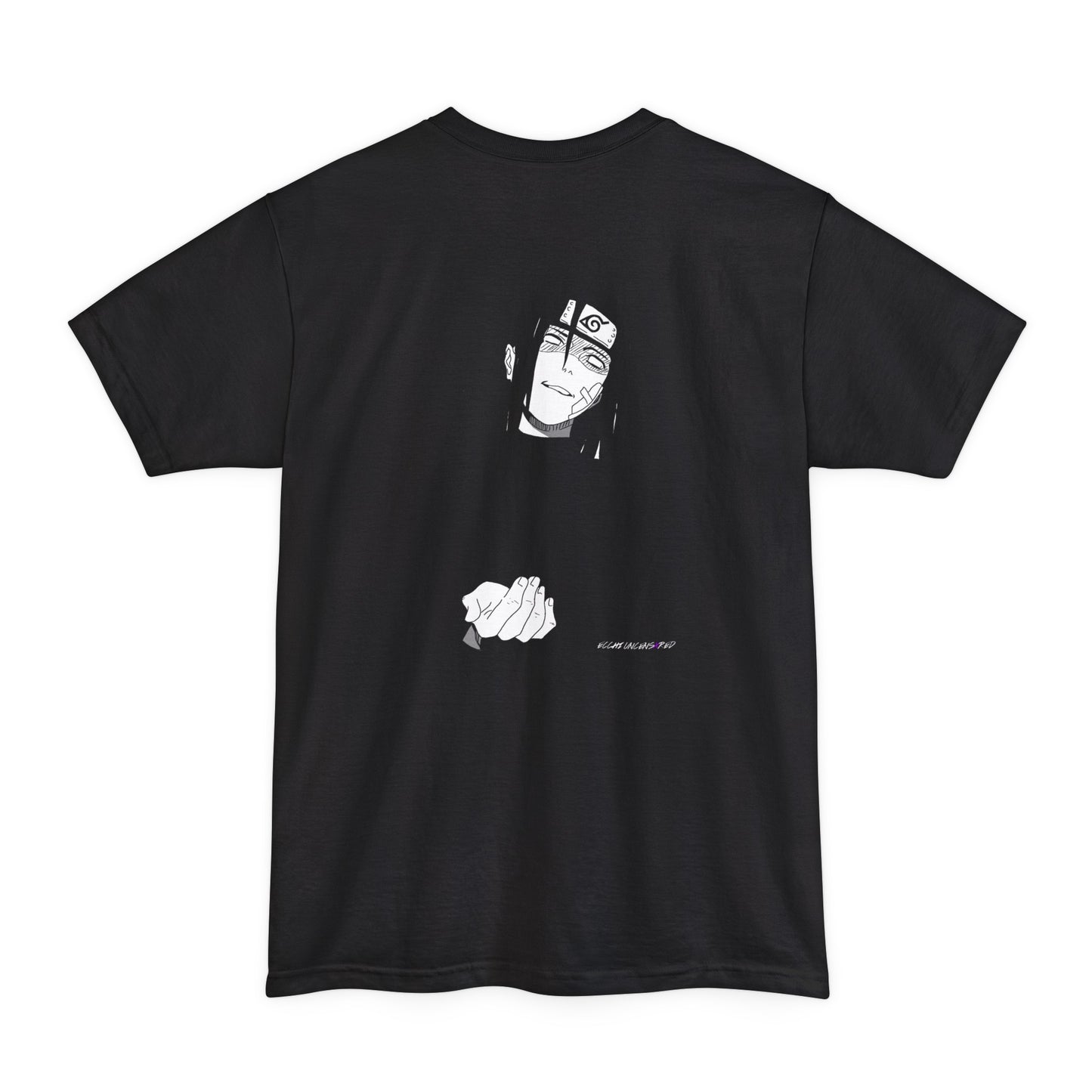 Neji Hyuga Genius • Tall T-Shirt • Print