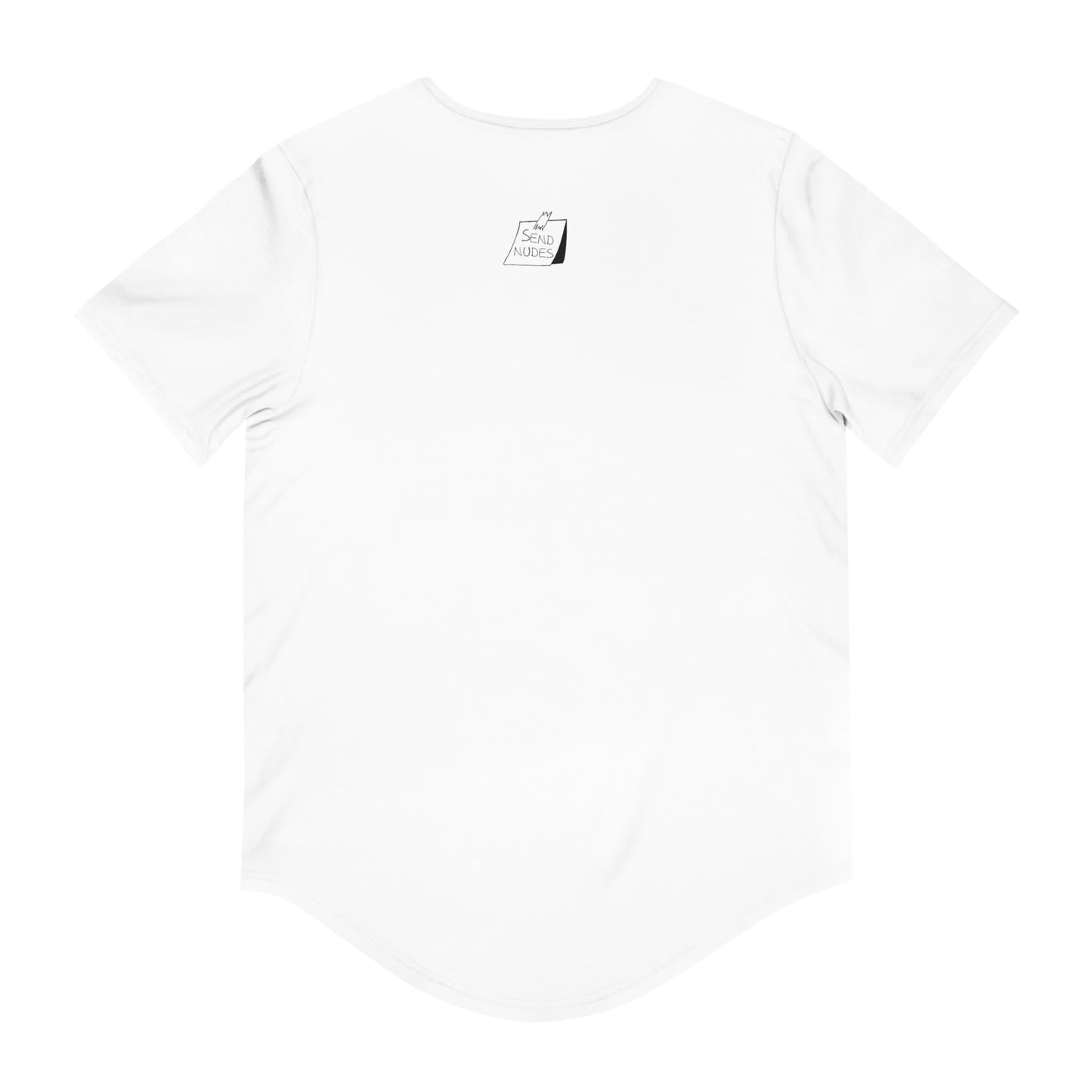 Send Nudes • Hem T-Shirt • Print