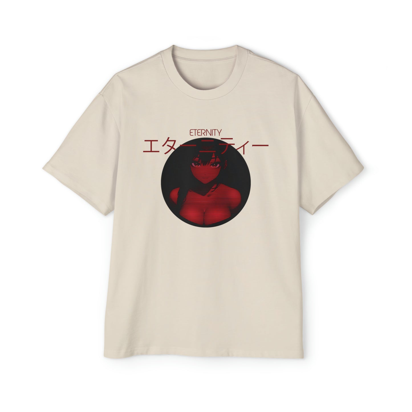 Eternity • Oversized Shirt • Print