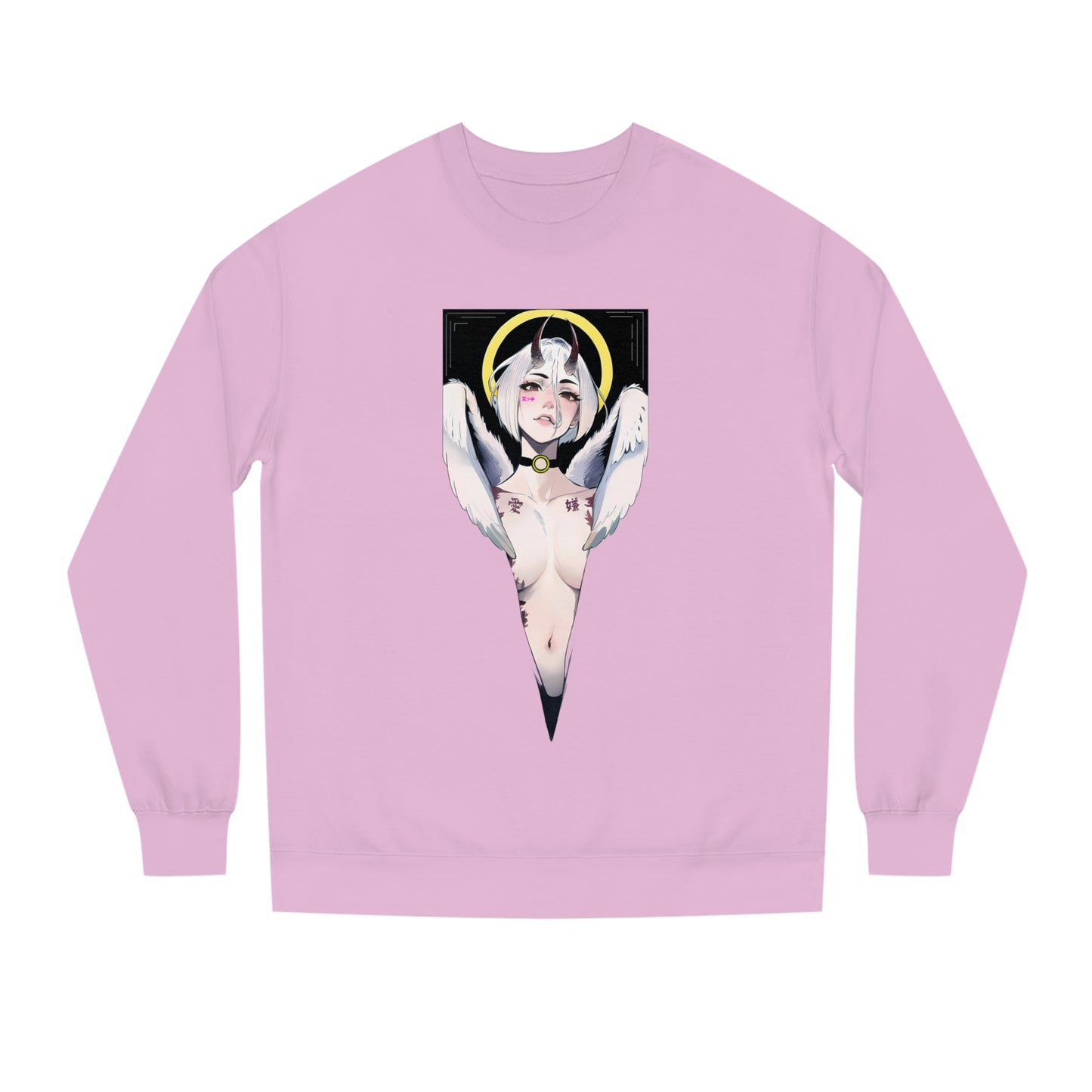 Nephilim • Crew Neck Sweatshirt • Print
