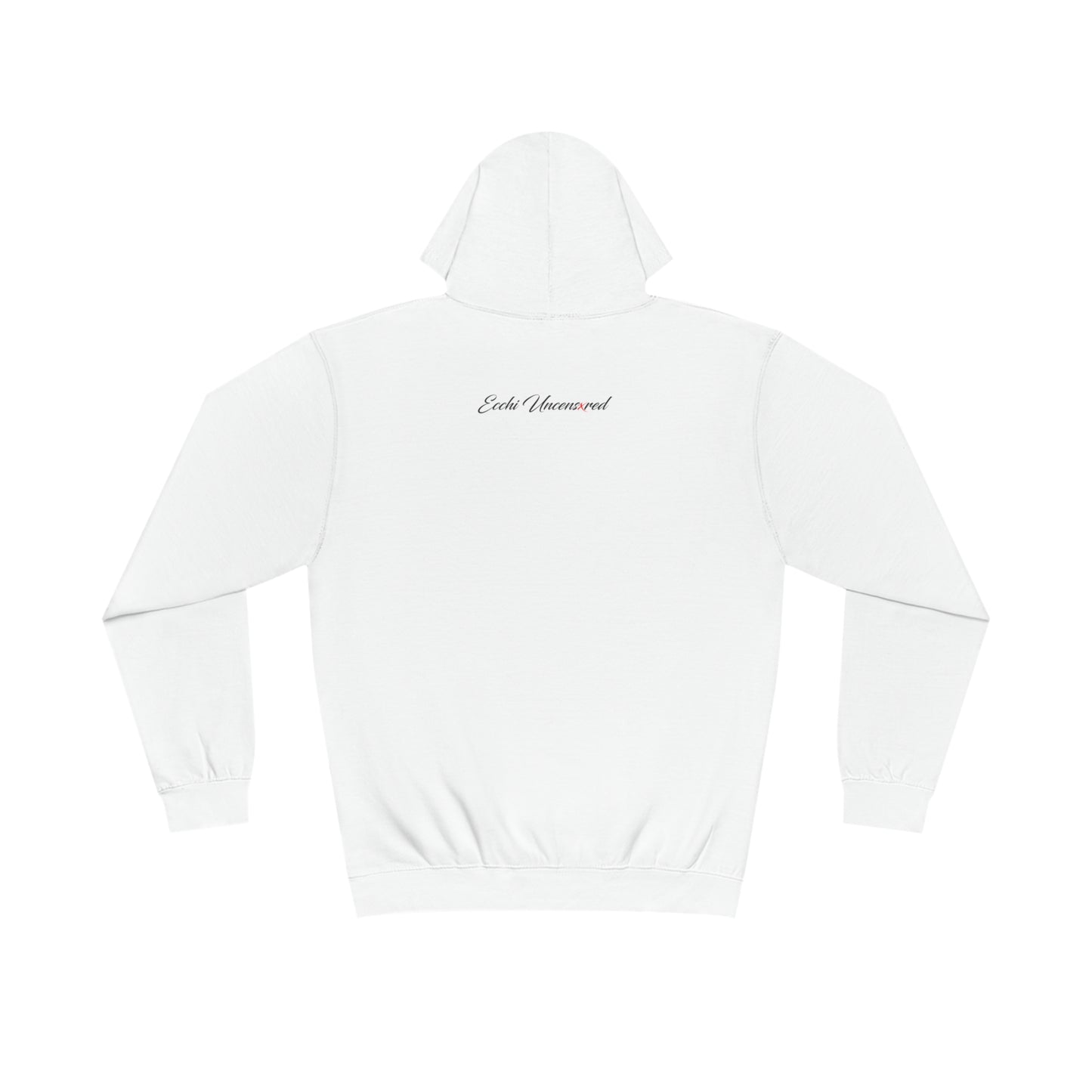 Sensitive Content • Varsity Hoodie • Print