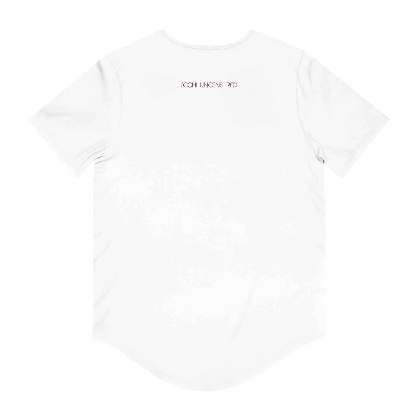 Eternity • Curved Hem Tee • Print