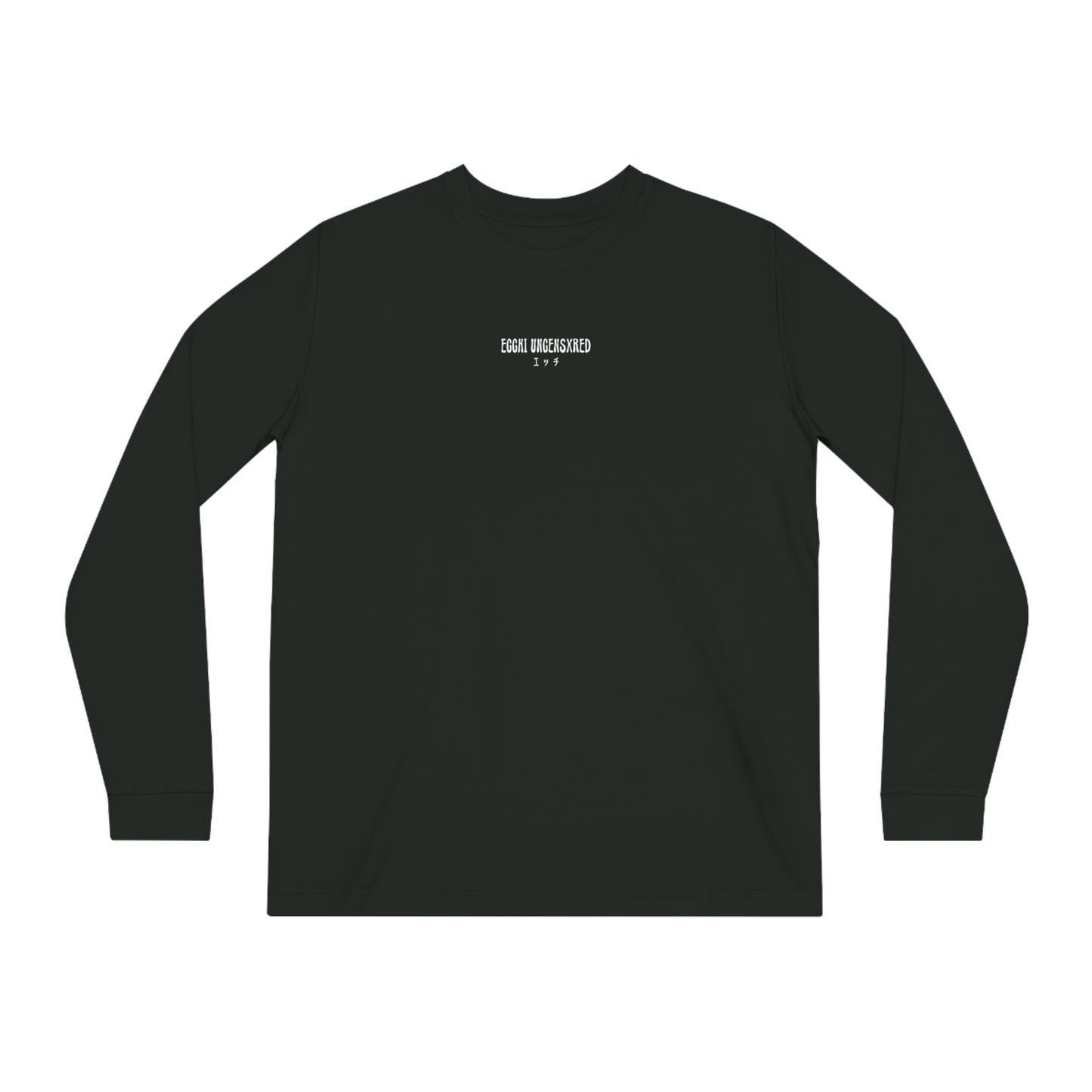Stay Hidden • Long Sleeve T-Shirt • Print