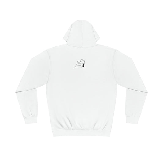 Send Nudes • Varsity Hoodie • Print