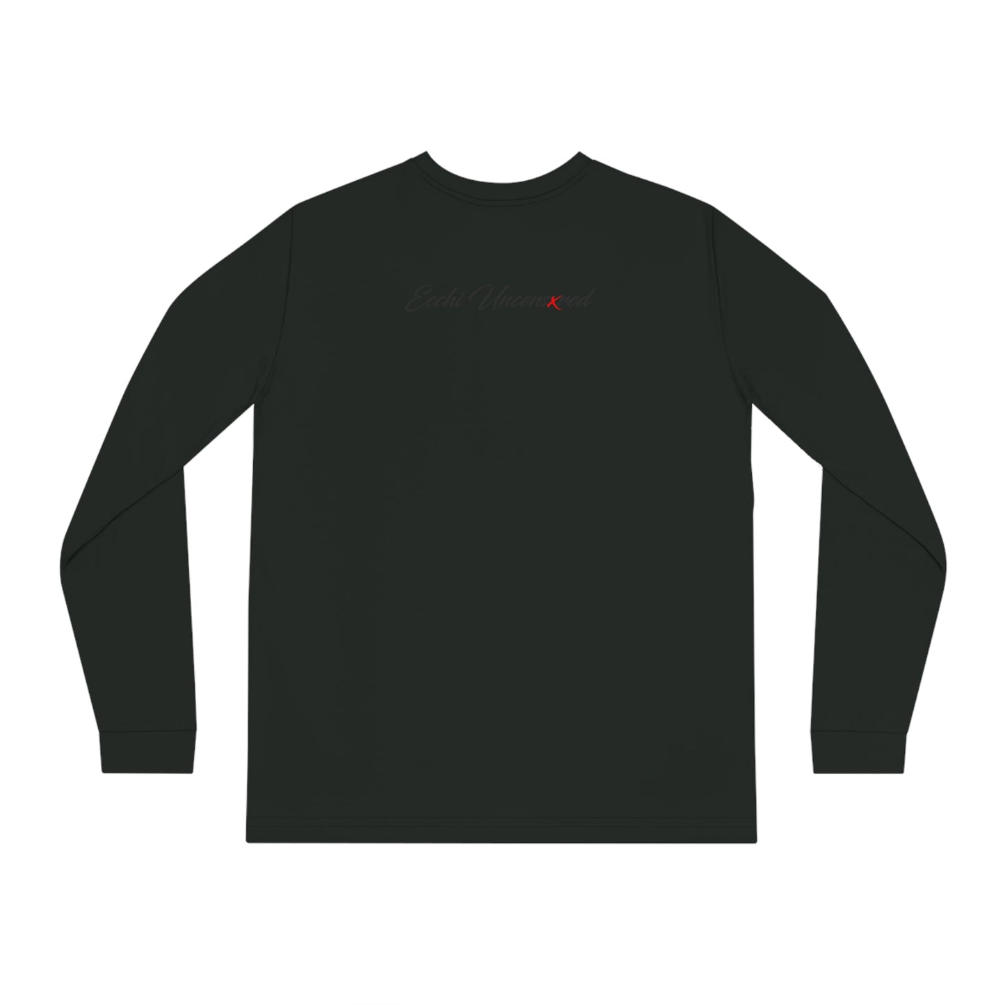 Sensitive Content • Long Sleeve T-Shirt • Print