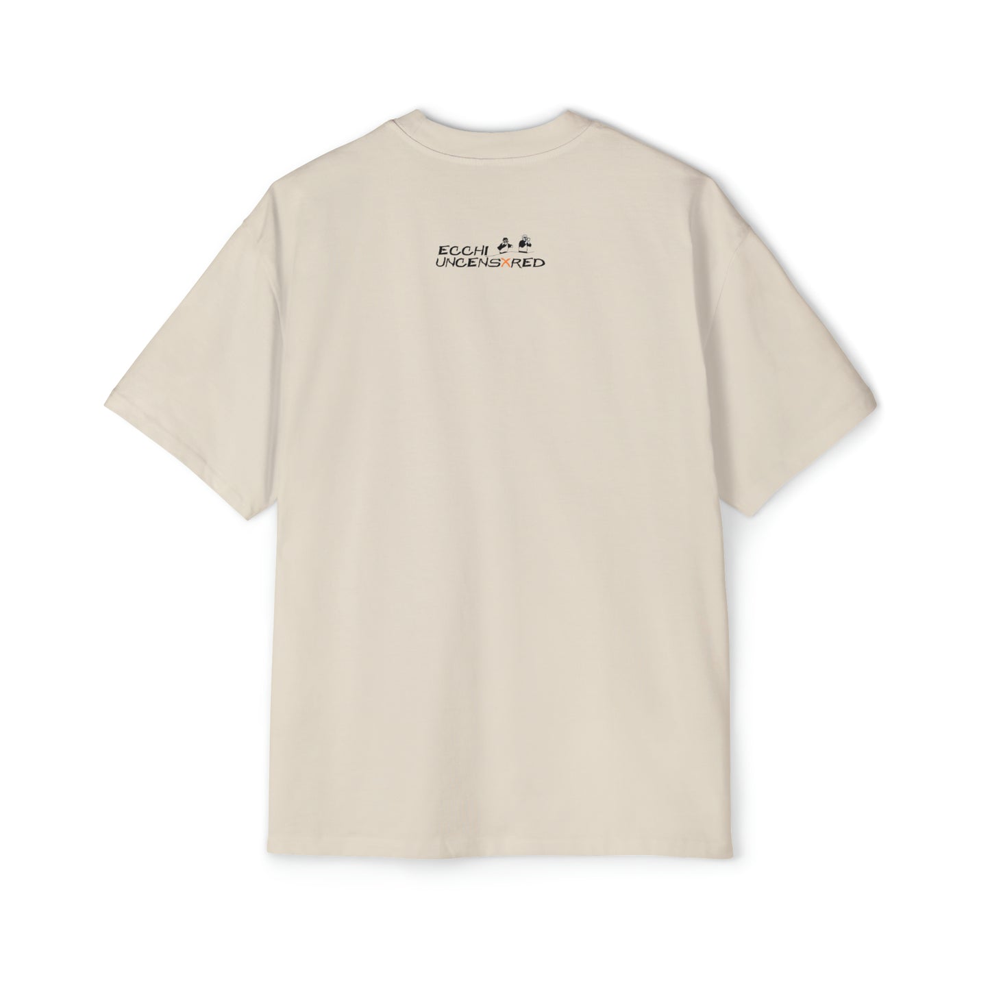 Obito Error • Over Sized T-Shirt • Print